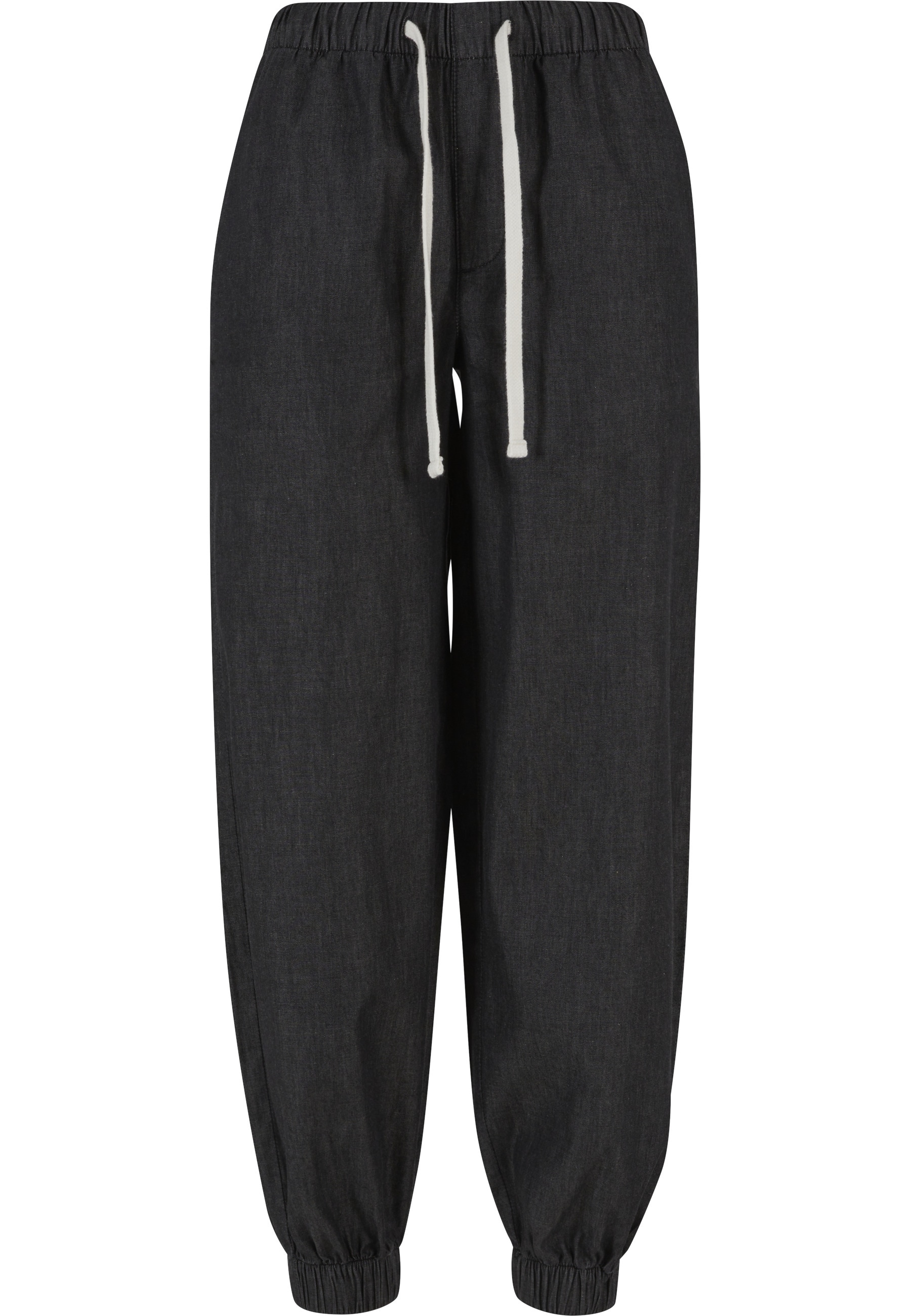 URBAN CLASSICS Jogginghose "Urban Classics Damen Ladies Light Denim Jogpants"