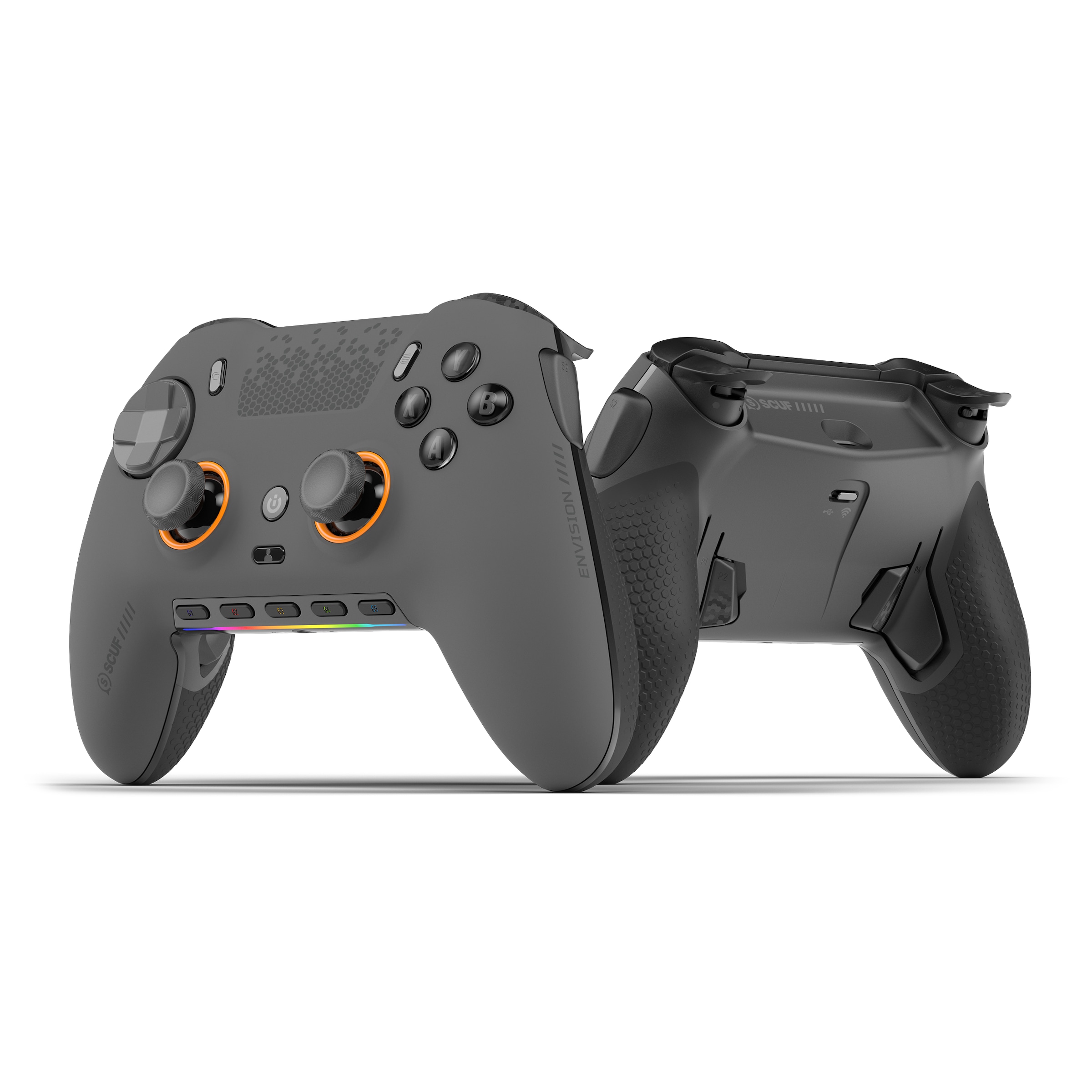 Corsair Controller »SCUF Envision HE Wireless Controller Steel Gray«