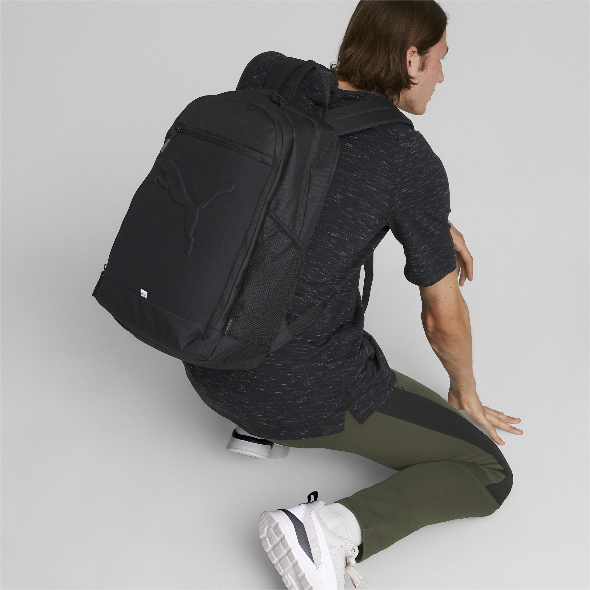 PUMA Freizeitrucksack »Buzz Rucksack Erwachsene«
