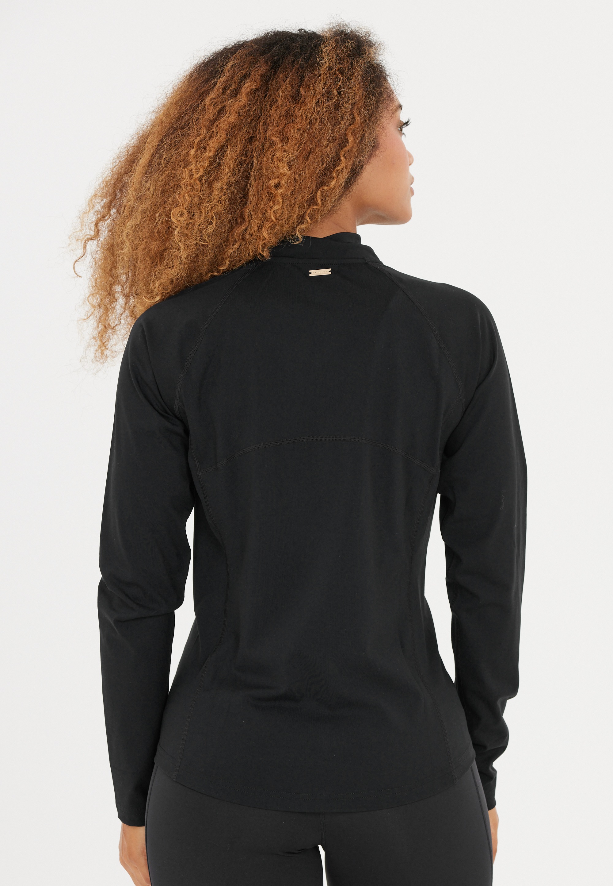 ATHLECIA Sweatshirt »Nikia«, mit Quick Dry-Funktion