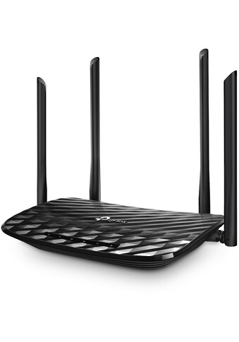 TP-Link WLAN-Router »Archer C6 AC1200 Dual-Ban...