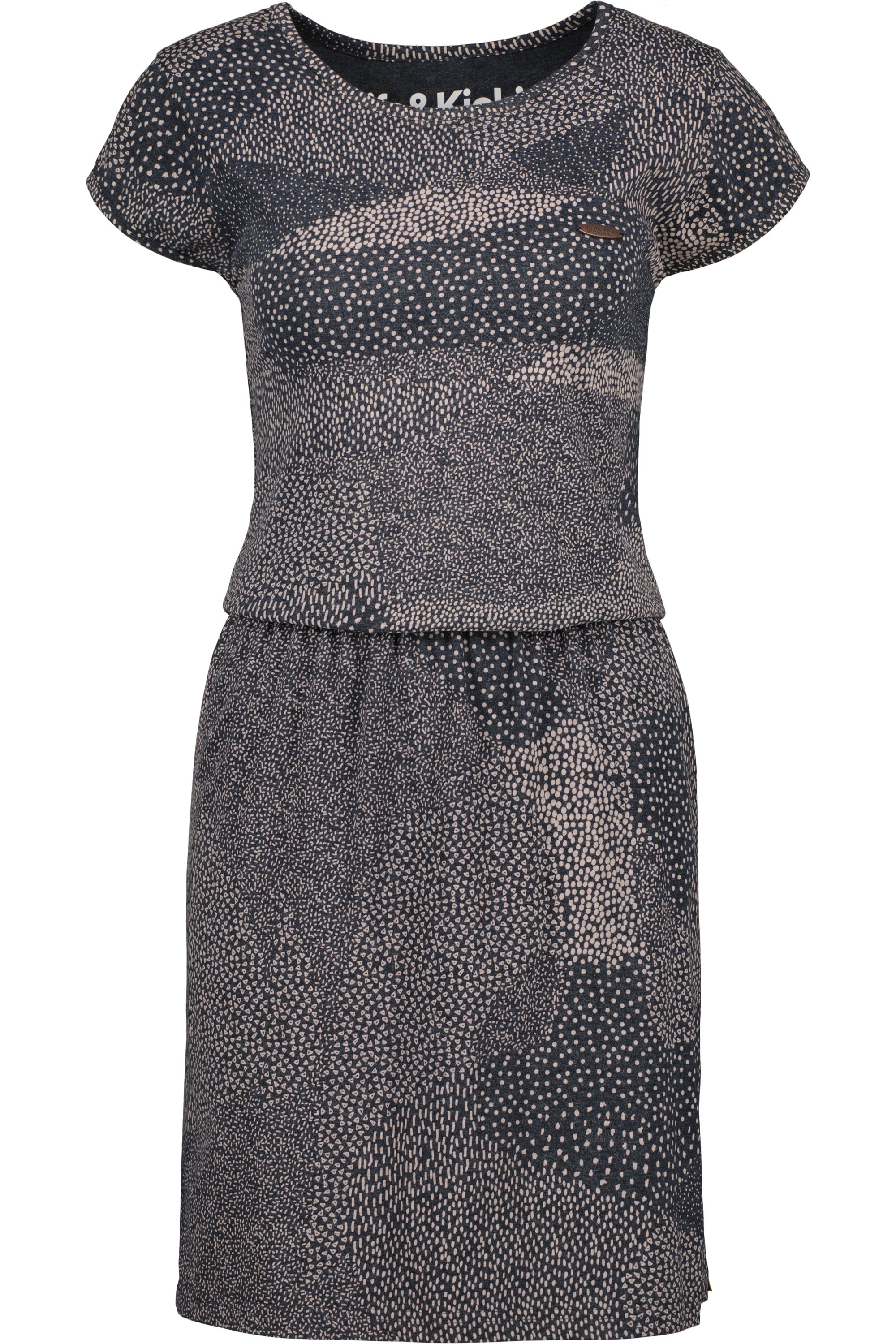 Alife & Kickin Sommerkleid "Damen ShannaAK B" günstig online kaufen