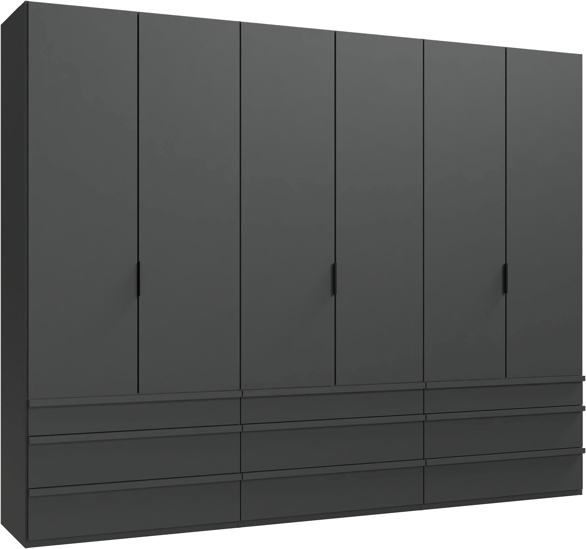 Wimex Falttürenschrank "Oxford by fresh to go, in der Breite 300cm, in 2 Hö günstig online kaufen