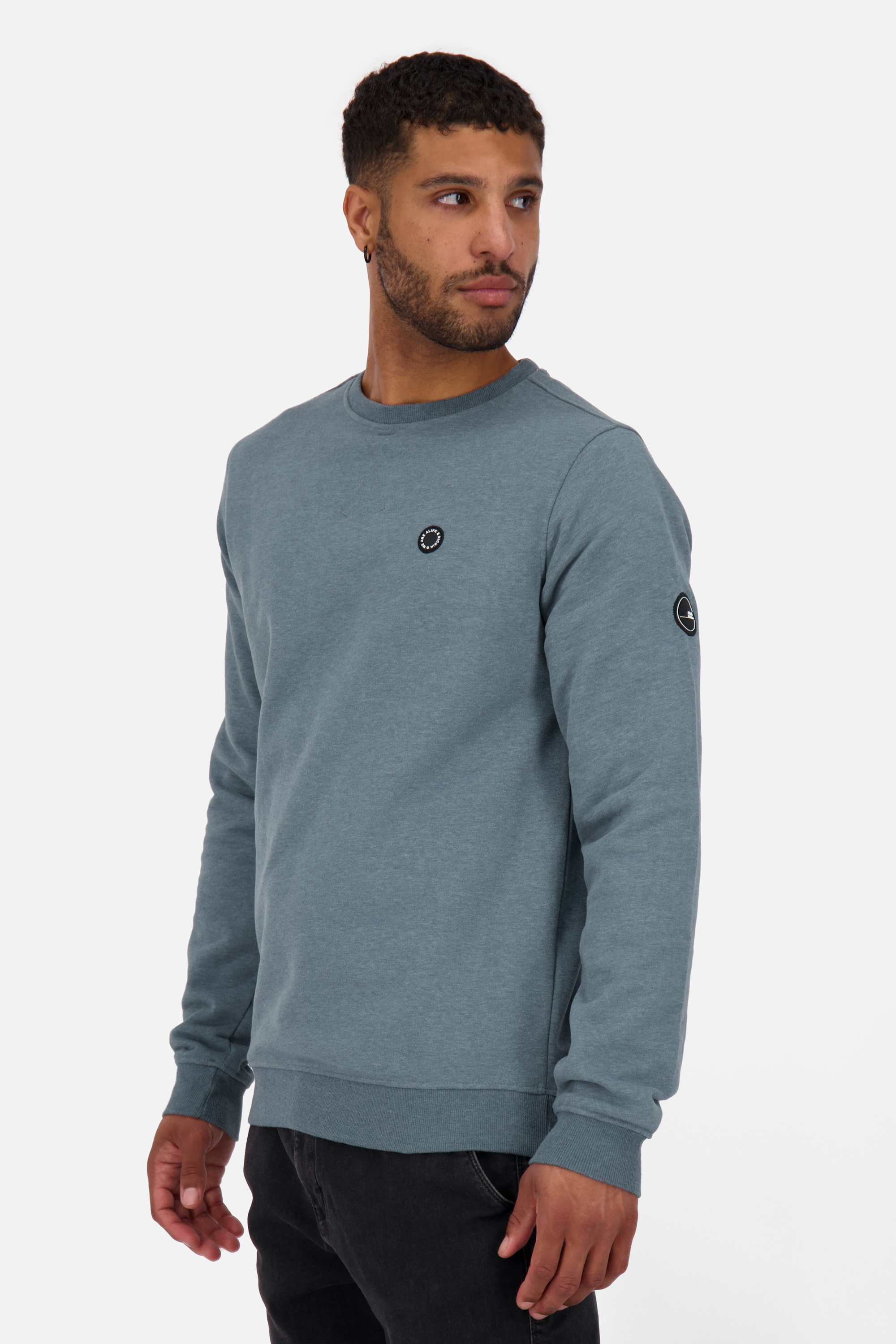 Alife & Kickin Sweatshirt »Herren VincentAK A«