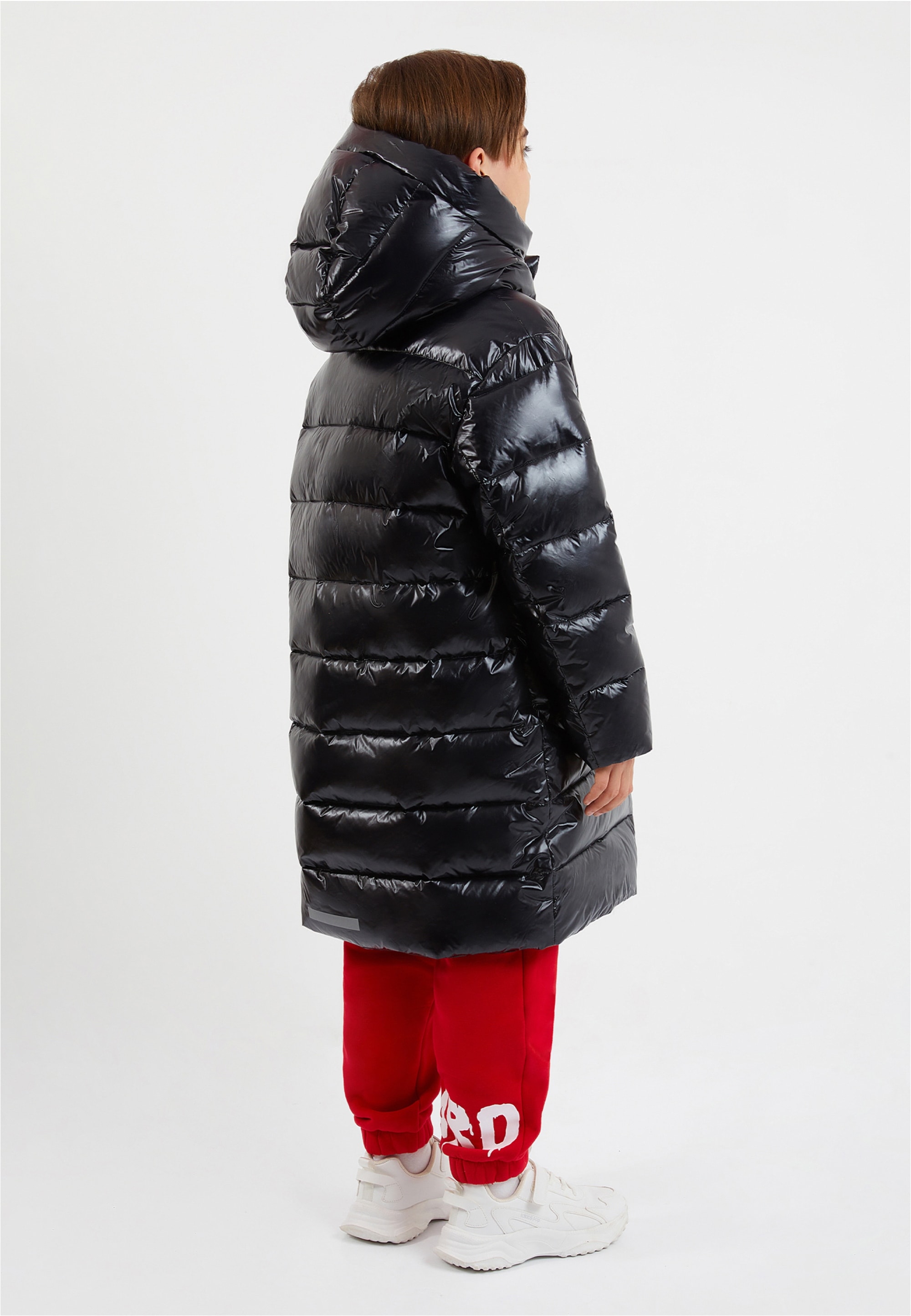 Gulliver Steppjacke, mit geradem Schnitt