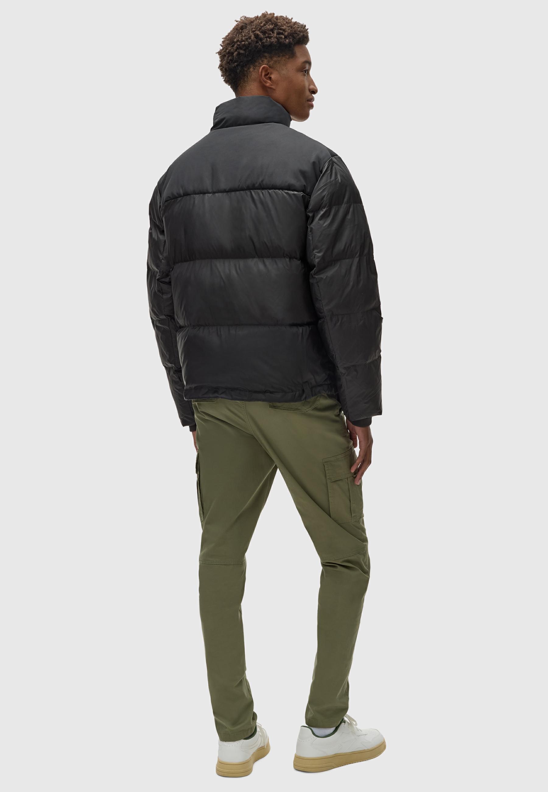 Ragwear Outdoorjacke »Stafen«, ohne Kapuze, Wasserdichte Herren Winterjacke im Retro-Look