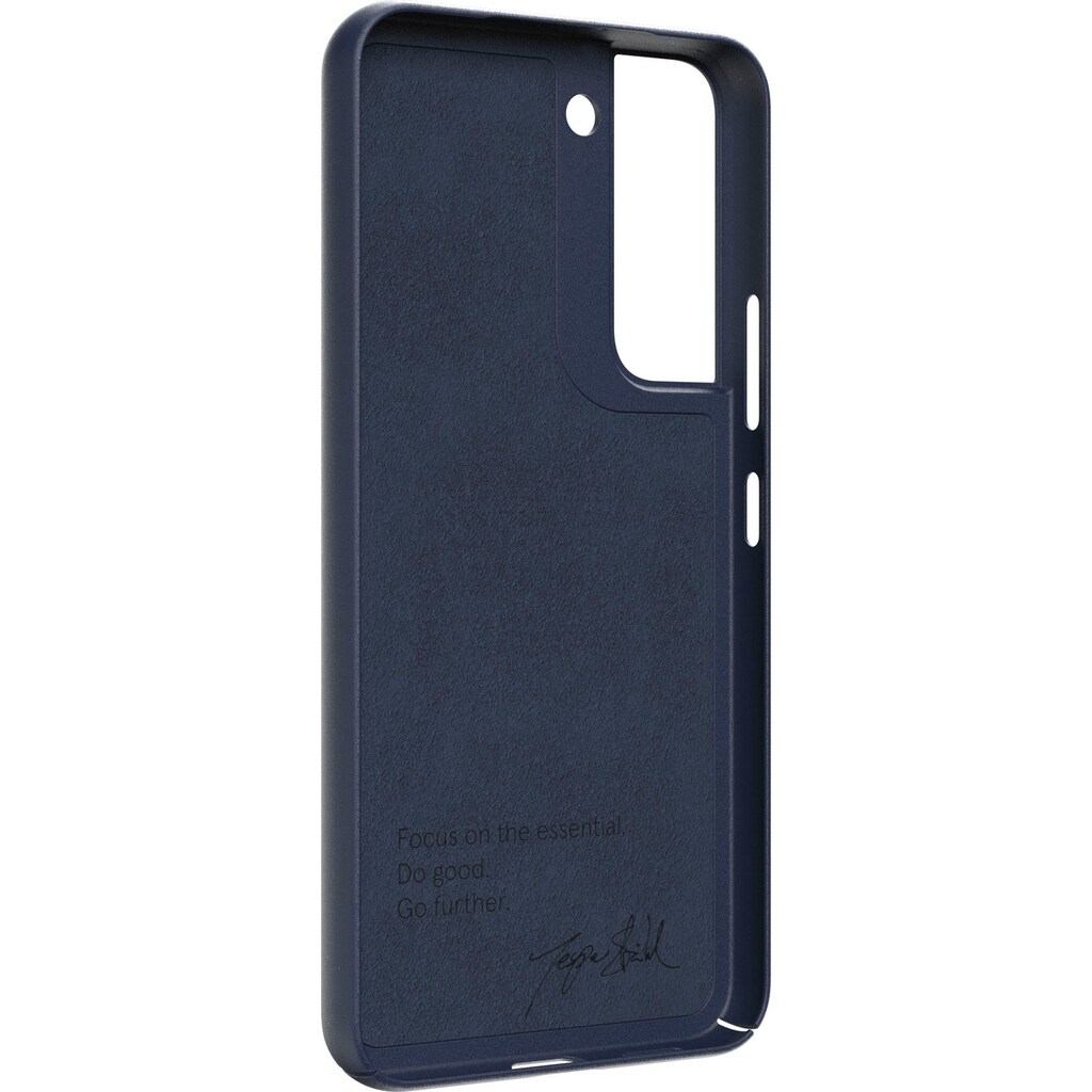 Nudient Smartphone-Hülle »Thin Case«, Samsung Galaxy S22, 15,5 cm (6,1 Zoll)