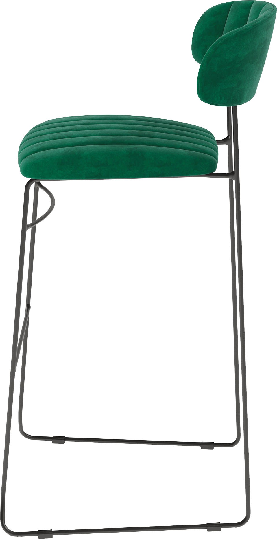 Thumbnail - Essentials Barhocker "Mundo" Leicht zu Transportieren