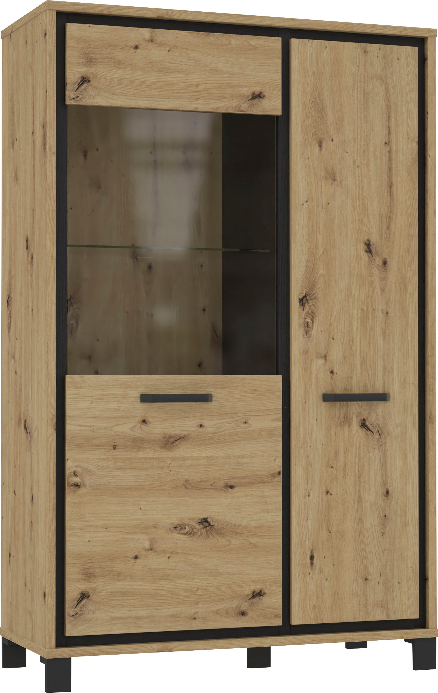 Vitrine, Höhe 161 cm | BAUR