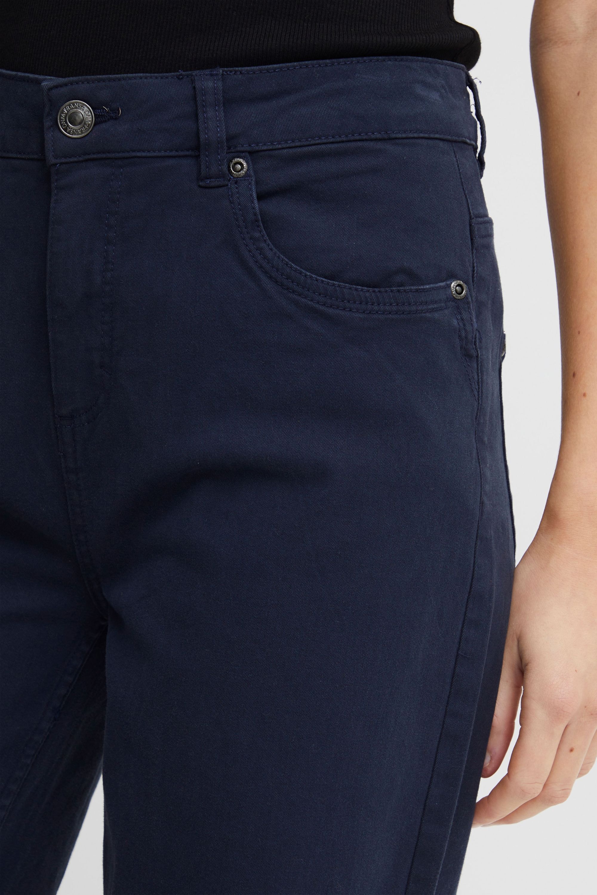 fransa 5-Pocket-Jeans »5-Pocket-Jeans FRTwill«