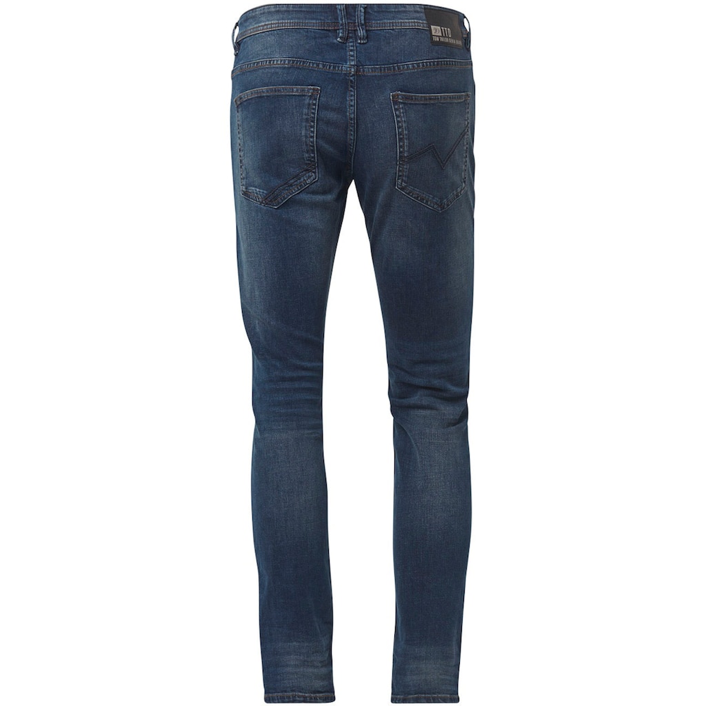 TOM TAILOR Denim Straight-Jeans »AEDAN«