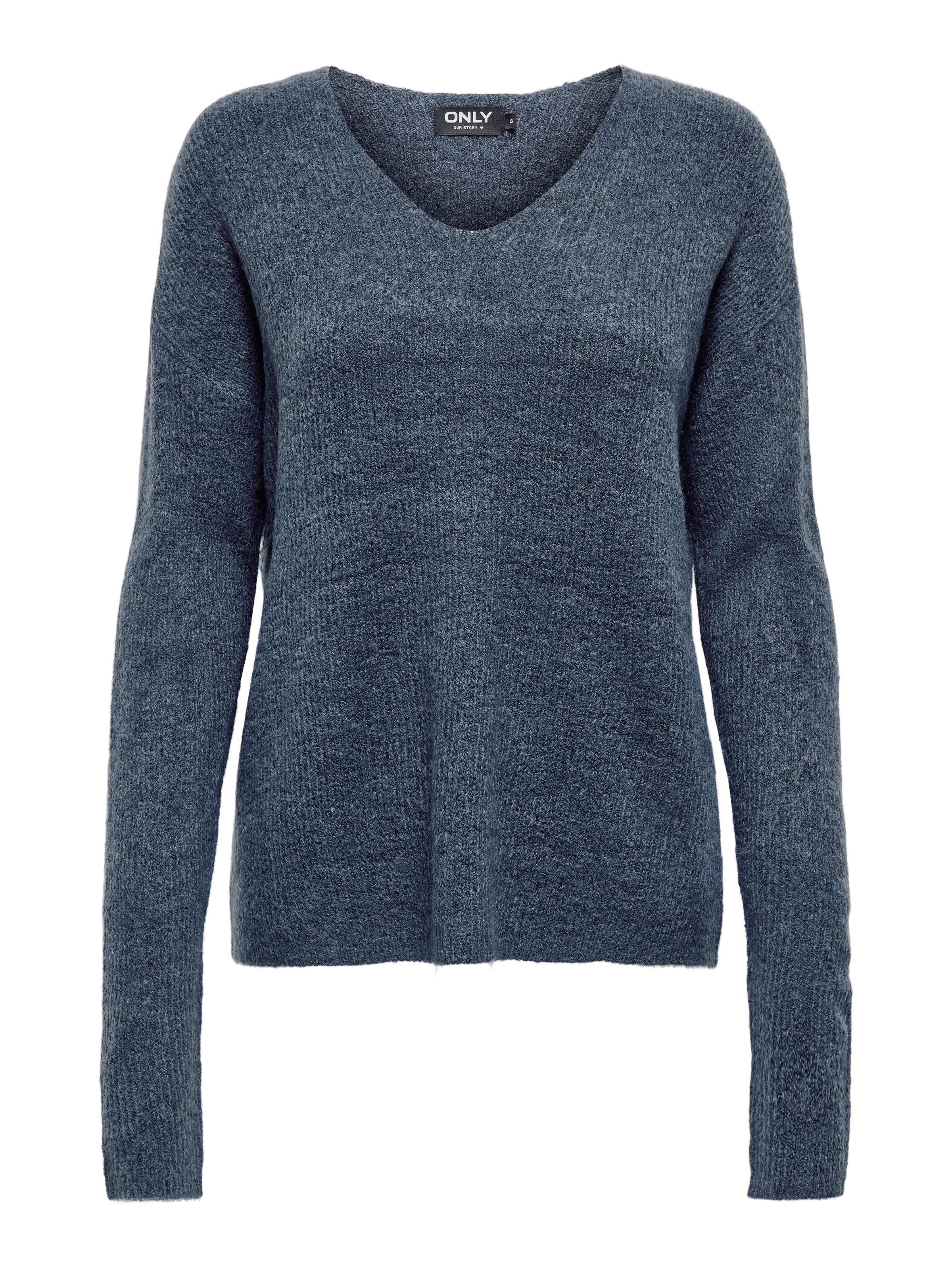 ONLY V-Ausschnitt-Pullover "ONLCAMILLA V-NECK L/S PULLOVER KNT NOOS" günstig online kaufen