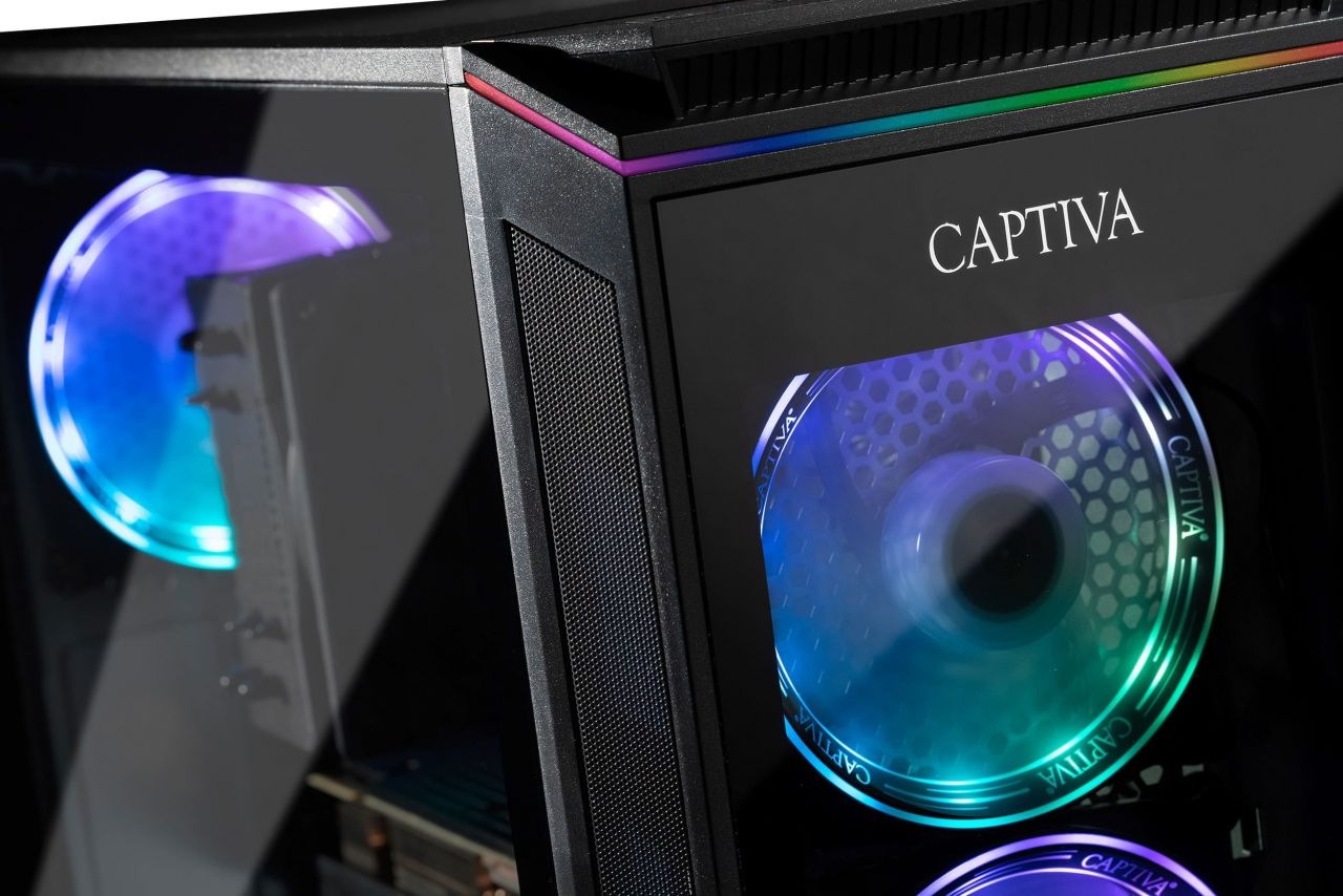 CAPTIVA Gaming-PC »Advanced Gaming I60-472«