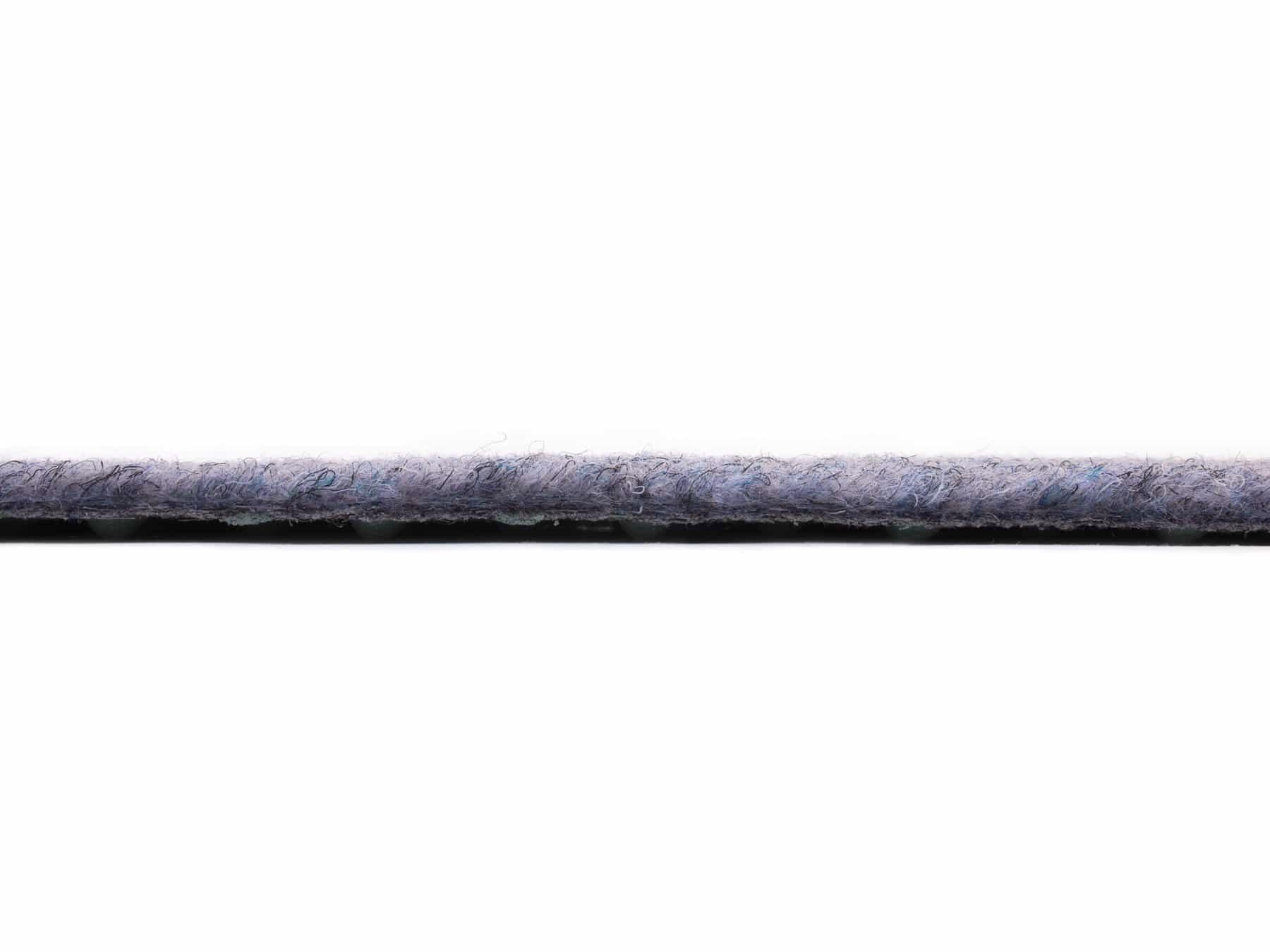 Primaflor-Ideen in Textil Kunstrasen »GREEN, Made in Netherlands«, rechteckig, 7,5 mm Höhe, Rasenteppich, graublau, mit Noppen, strapazierfähig