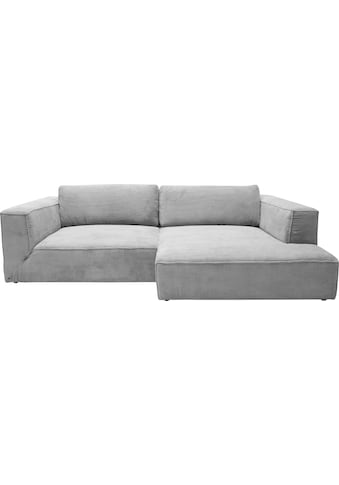 TOM TAILOR HOME Ecksofa »Big Cube Style« (2 St.) su cl...