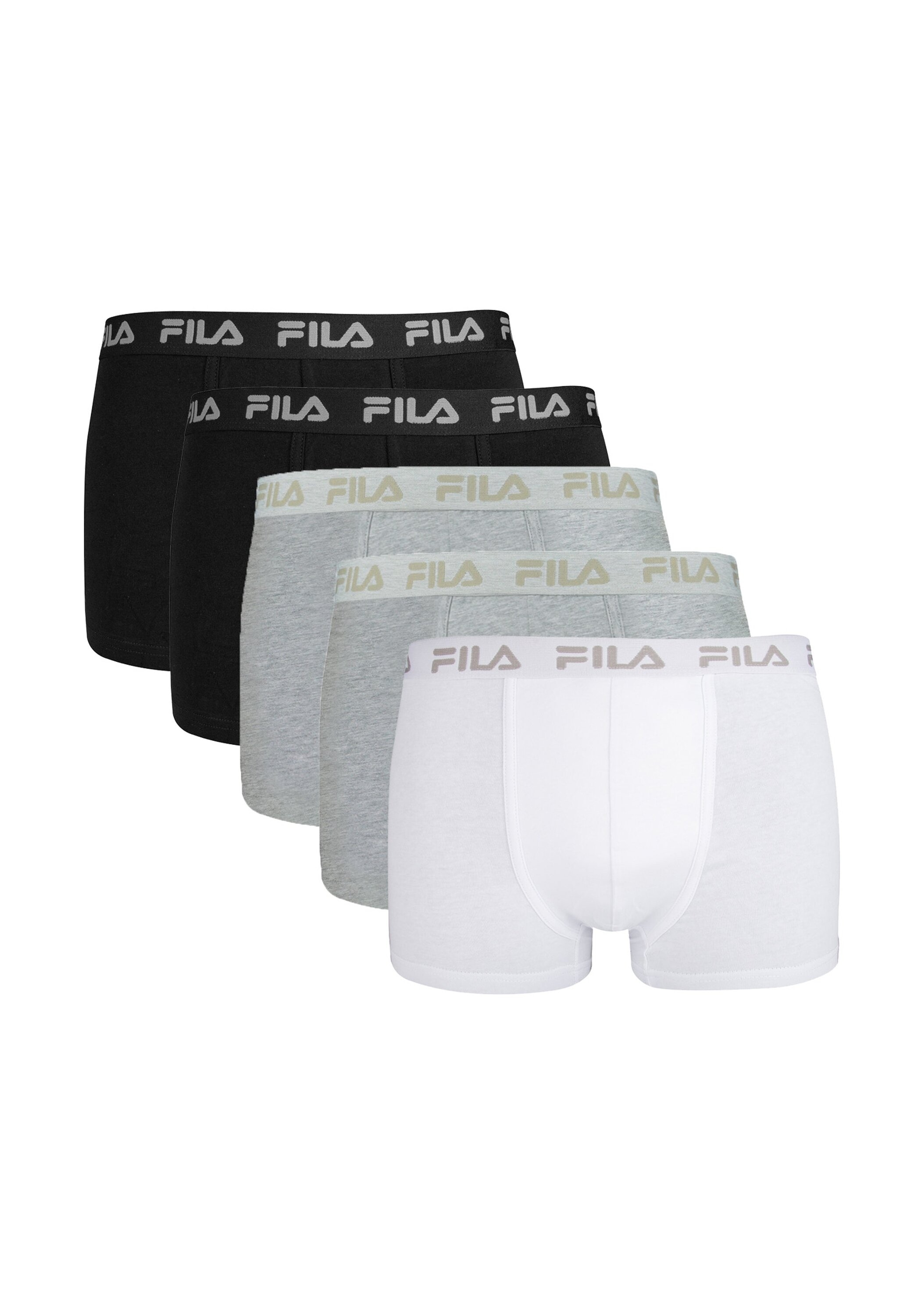 Fila Boxershorts "Boxershort 5er Pack" günstig online kaufen