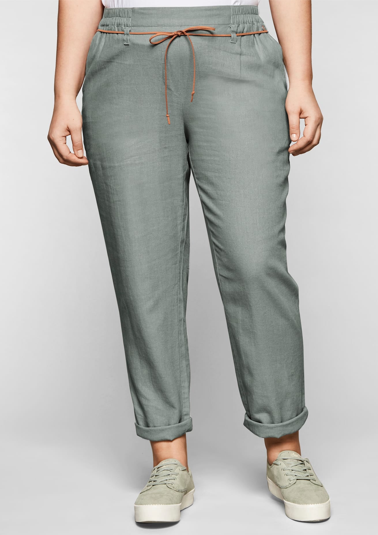Sheego Schlupfhose günstig online kaufen
