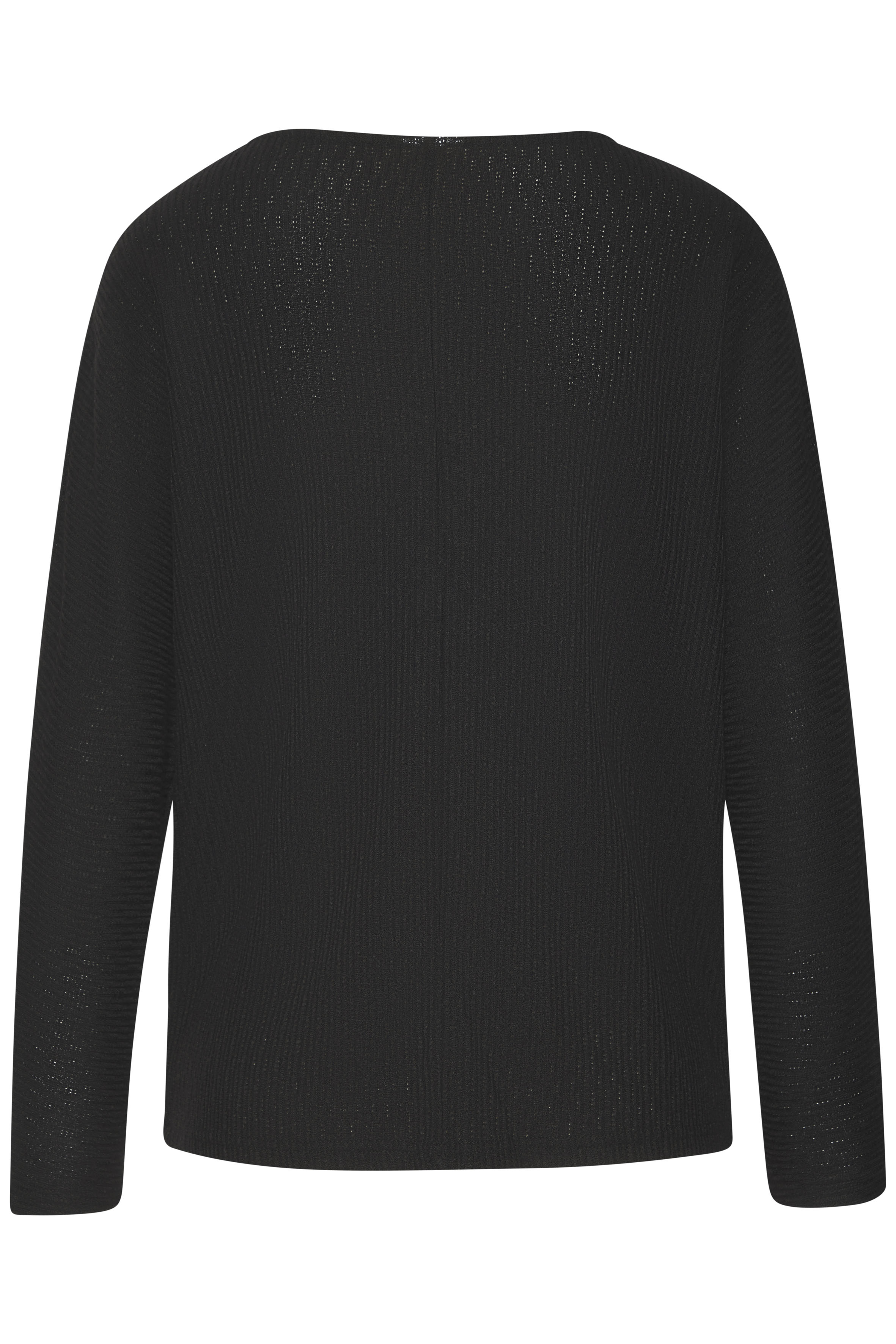 Thumbnail - Vivance Langarmshirt "in modischer Struktur-Optik" aus pflegeleichter Strickqualität mit Viskose