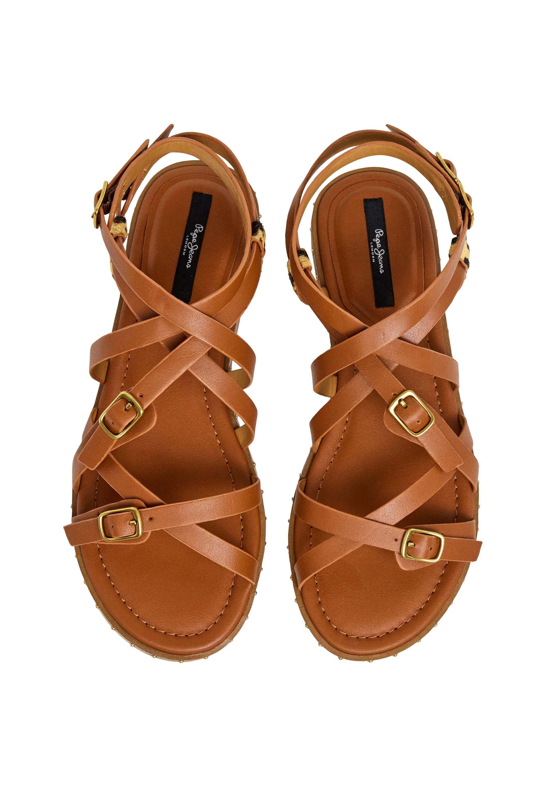 Pepe Jeans Sandale »sandals DYANA STRAPS W«