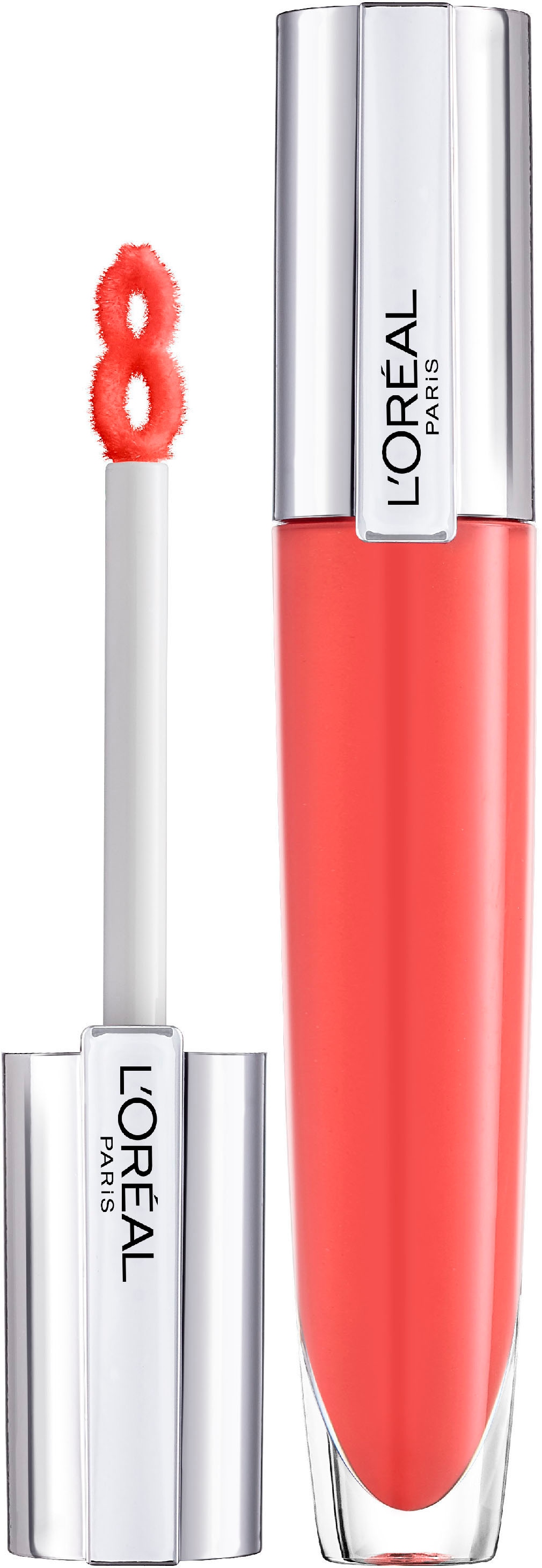 Lipgloss »Brilliant Signature Plump-in-Gloss«, mit natürlichen Inhaltstoffen