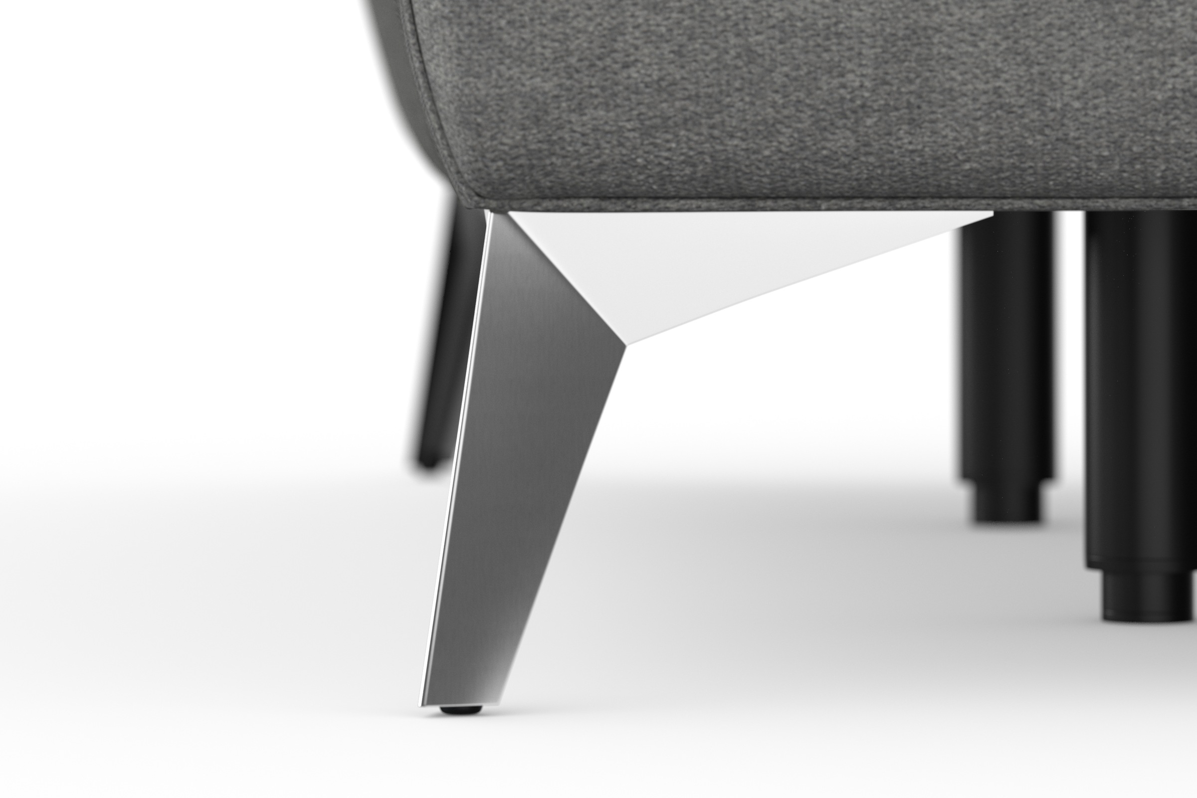 sit&more Ecksofa »Padua L-Form«, inklusive Sitztiefenverstellung, Armteilfunktion und Federkern
