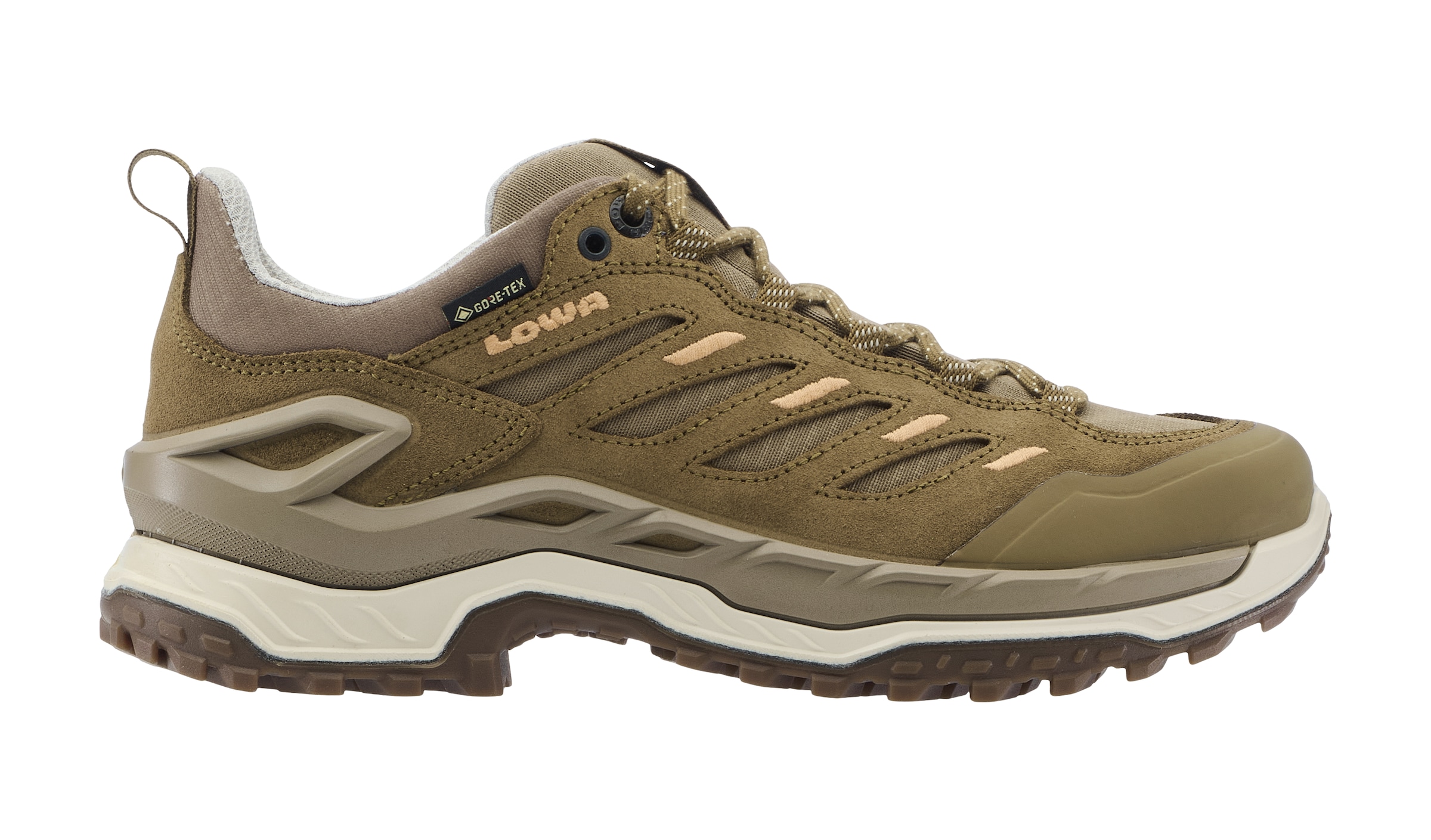 Lowa Wanderschuh »INNOVO GORE-TEX® LO WS«  wasserdicht, winddicht,atmungsaktiv dank GORE-TEX Membrane