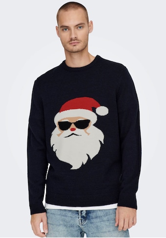 ONLY & SONS ONLY & SONS Weihnachtspullover »ONSXMA...