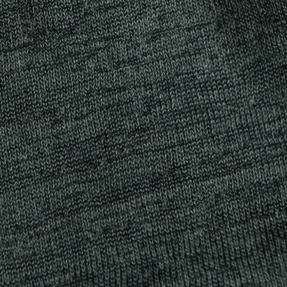 STREET ONE T-Shirt, mit abgerundetem V-Ausschnitt