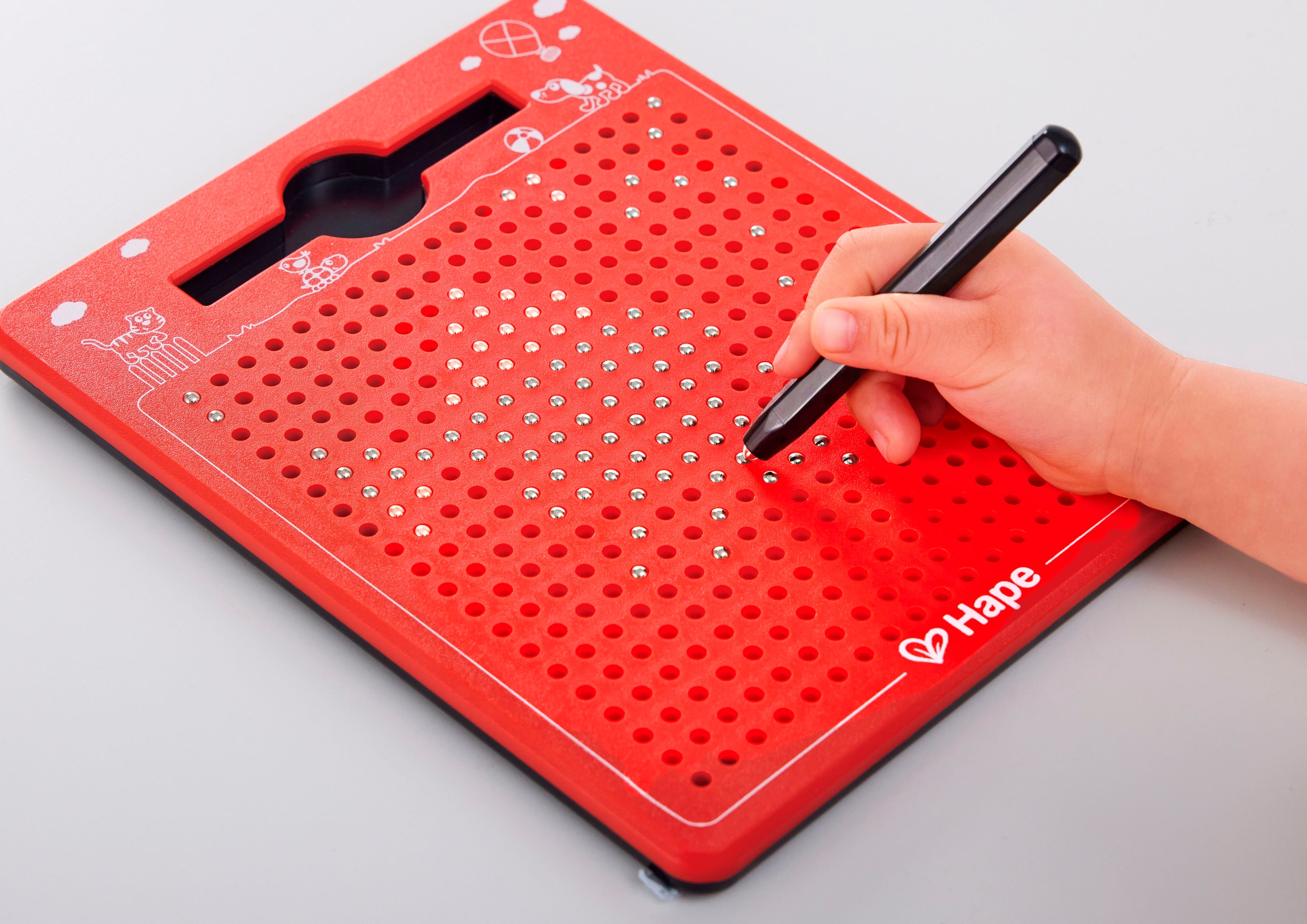 Hape Magnettafel