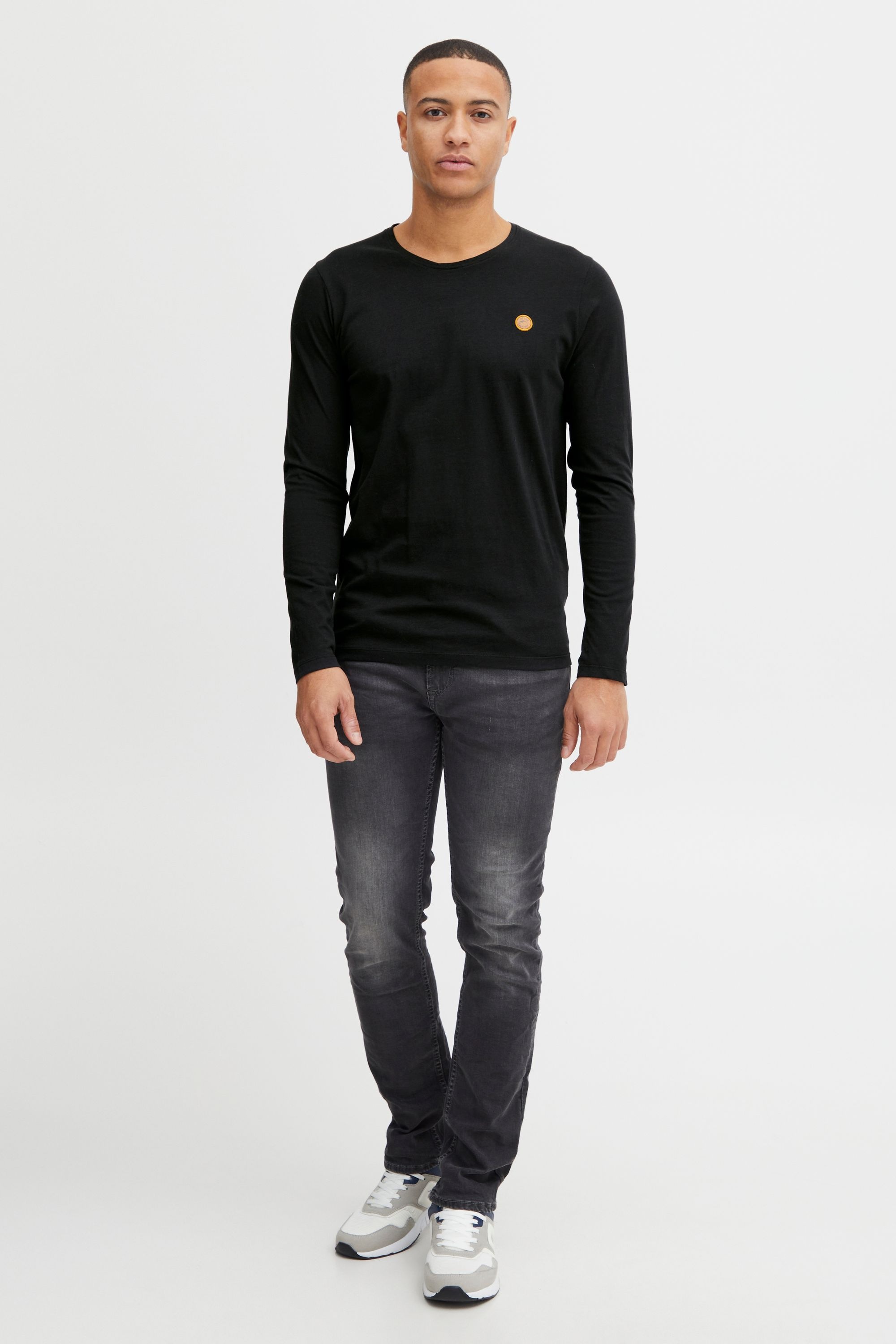 Indicode Langarmshirt »Langarmshirt IDPhillo«