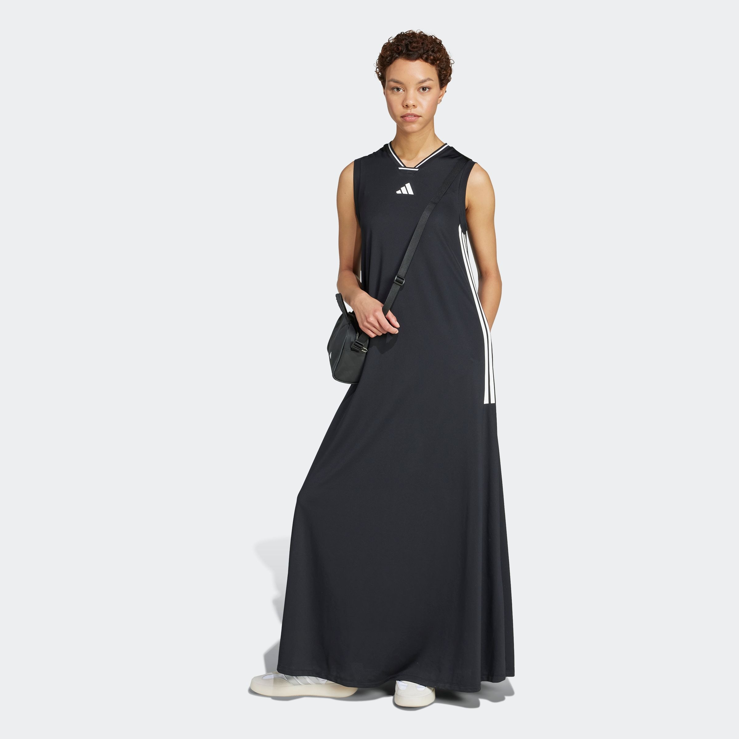 adidas Sportswear Shirtkleid »W TIRO Q2 DRE«, (1 tlg.)