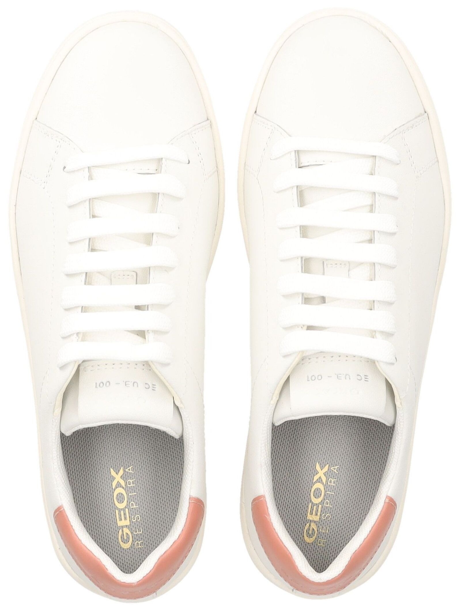 Geox Sneaker »Geox Sneaker Leder/Synthetik«