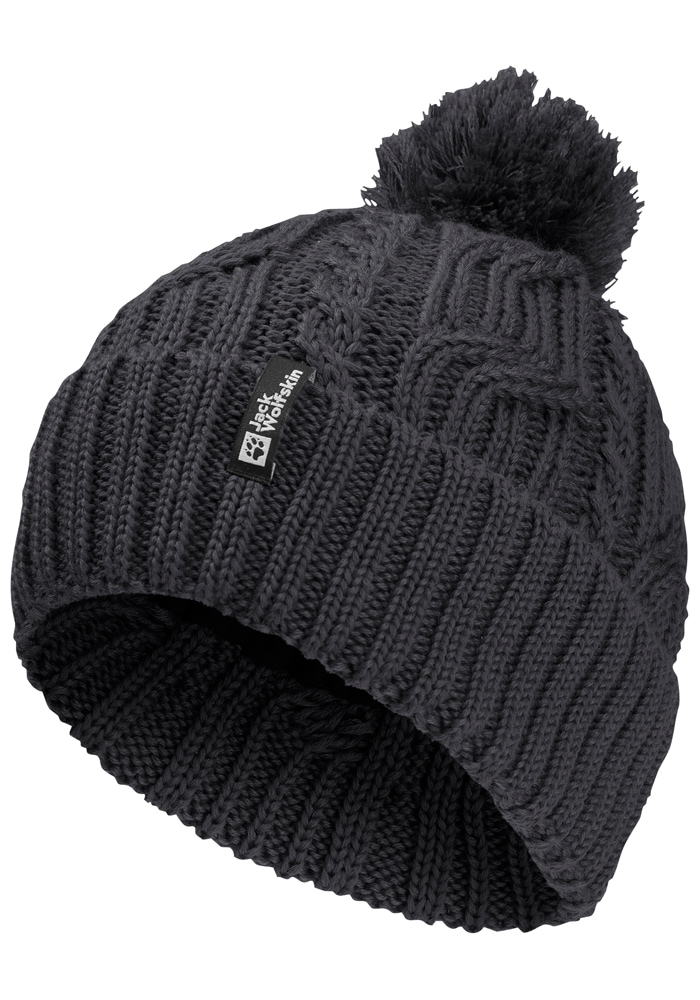 Jack Wolfskin Bommelmütze »POMPOM BEANIE«