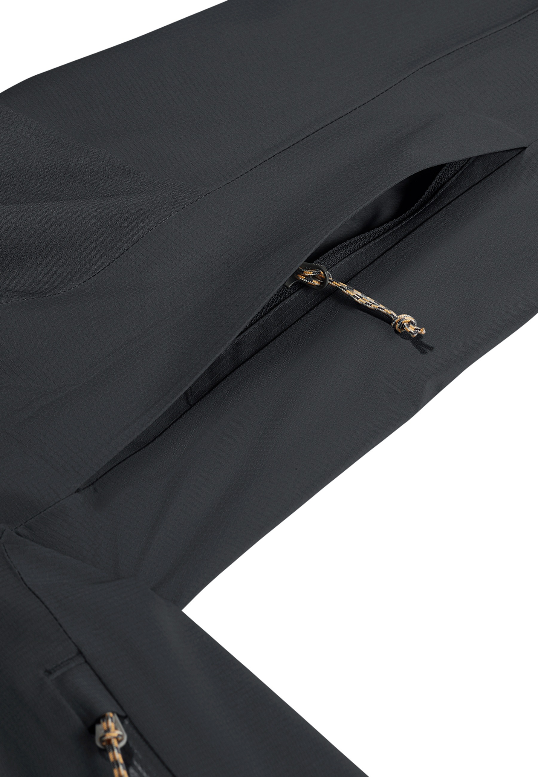 Jack Wolfskin Trekkingjacke "KAMMWEG 2L JKT M" mitKapuze günstig online kaufen