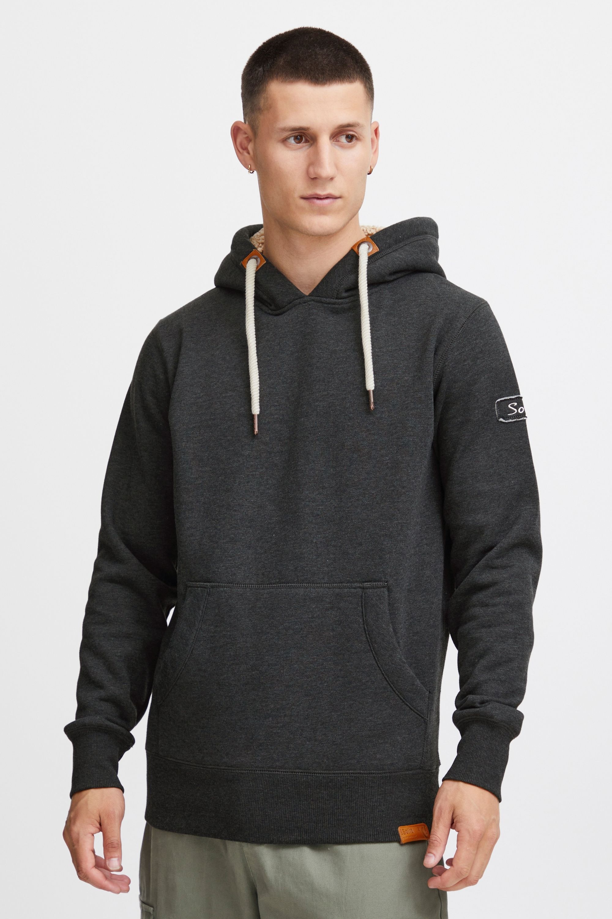 !Solid Hoodie »Hoodie SDTrip«