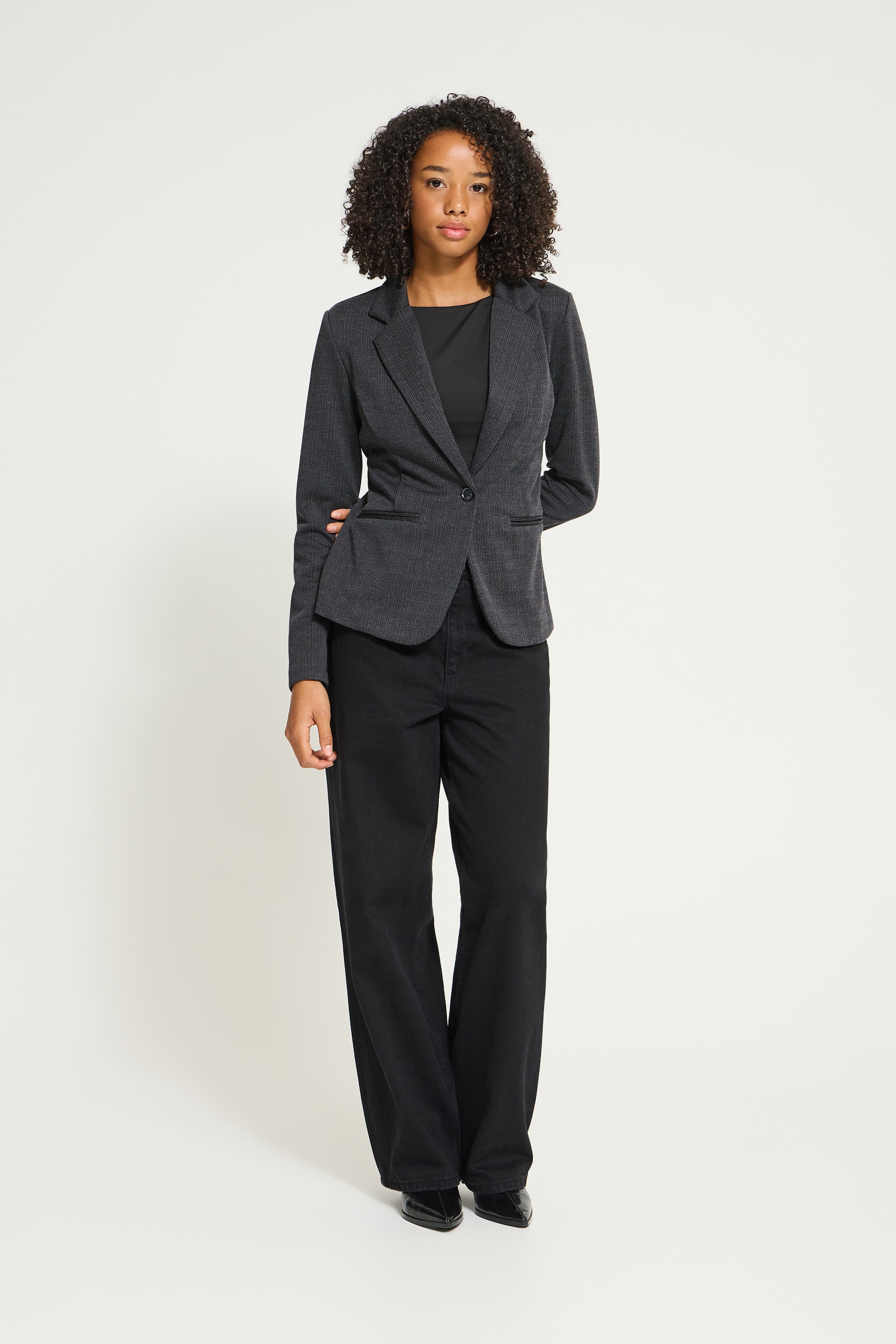 Ichi Blusenblazer »Damen Blazer IHKATE«