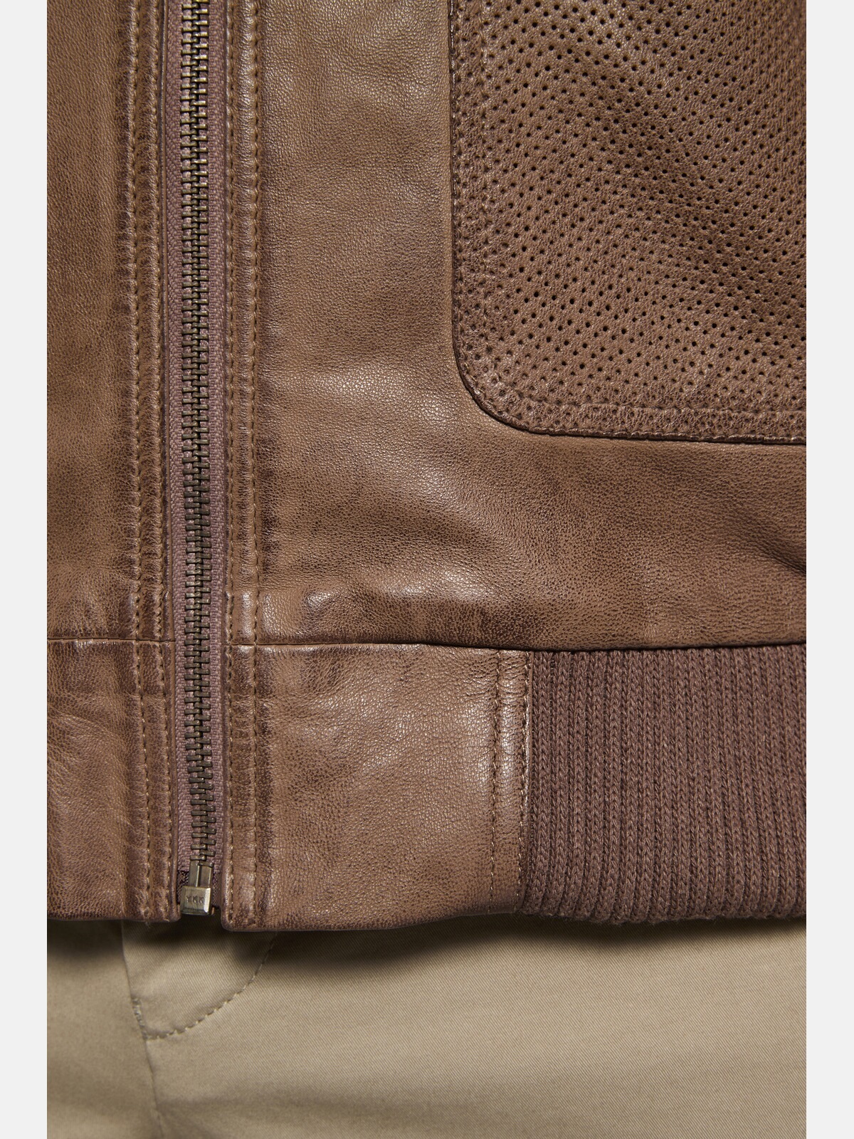 Babista Lederjacke »Lederjacke CORIETTA«