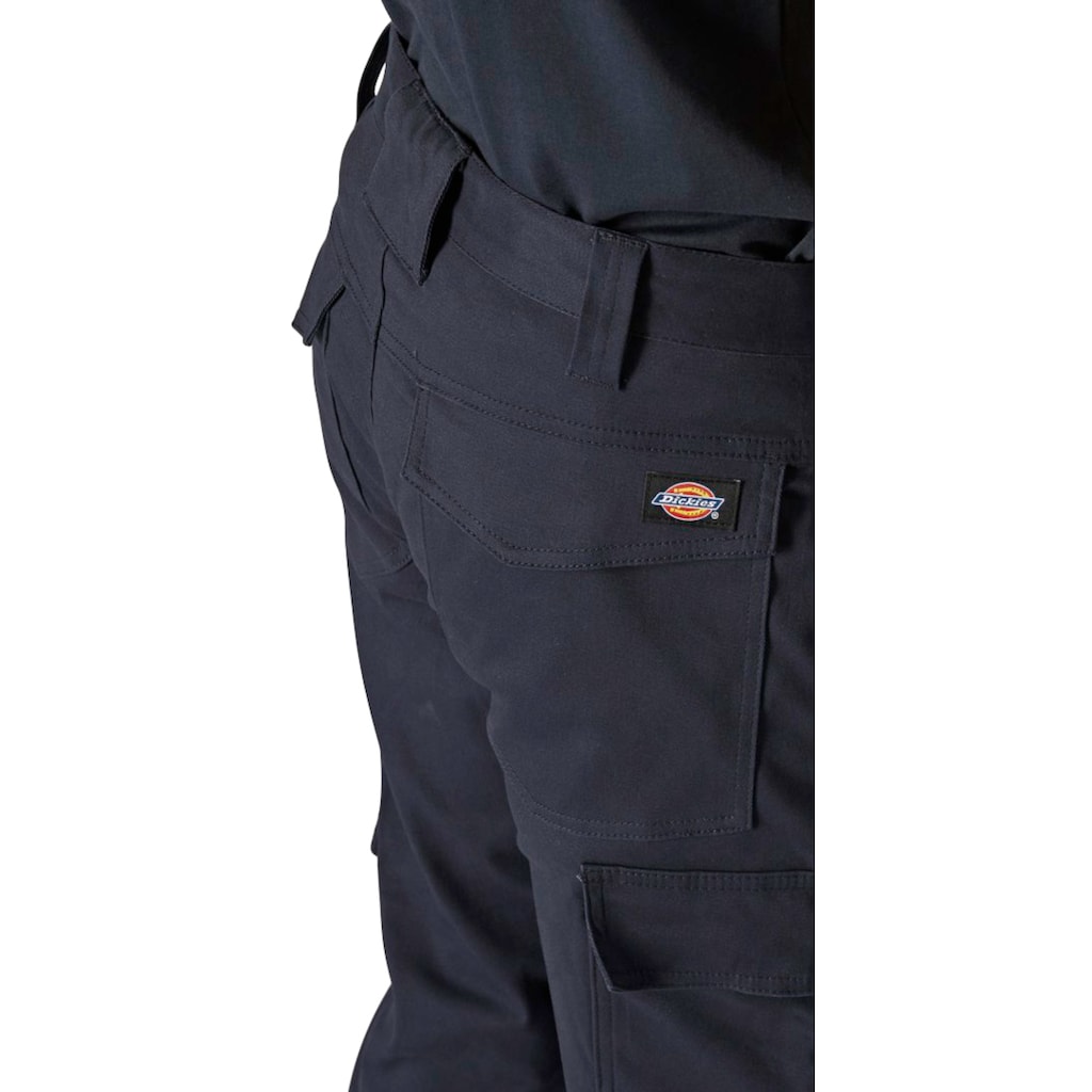 Dickies Arbeitshose »FLEX-Lead-In«, mit Cargotaschen am rechten Bein