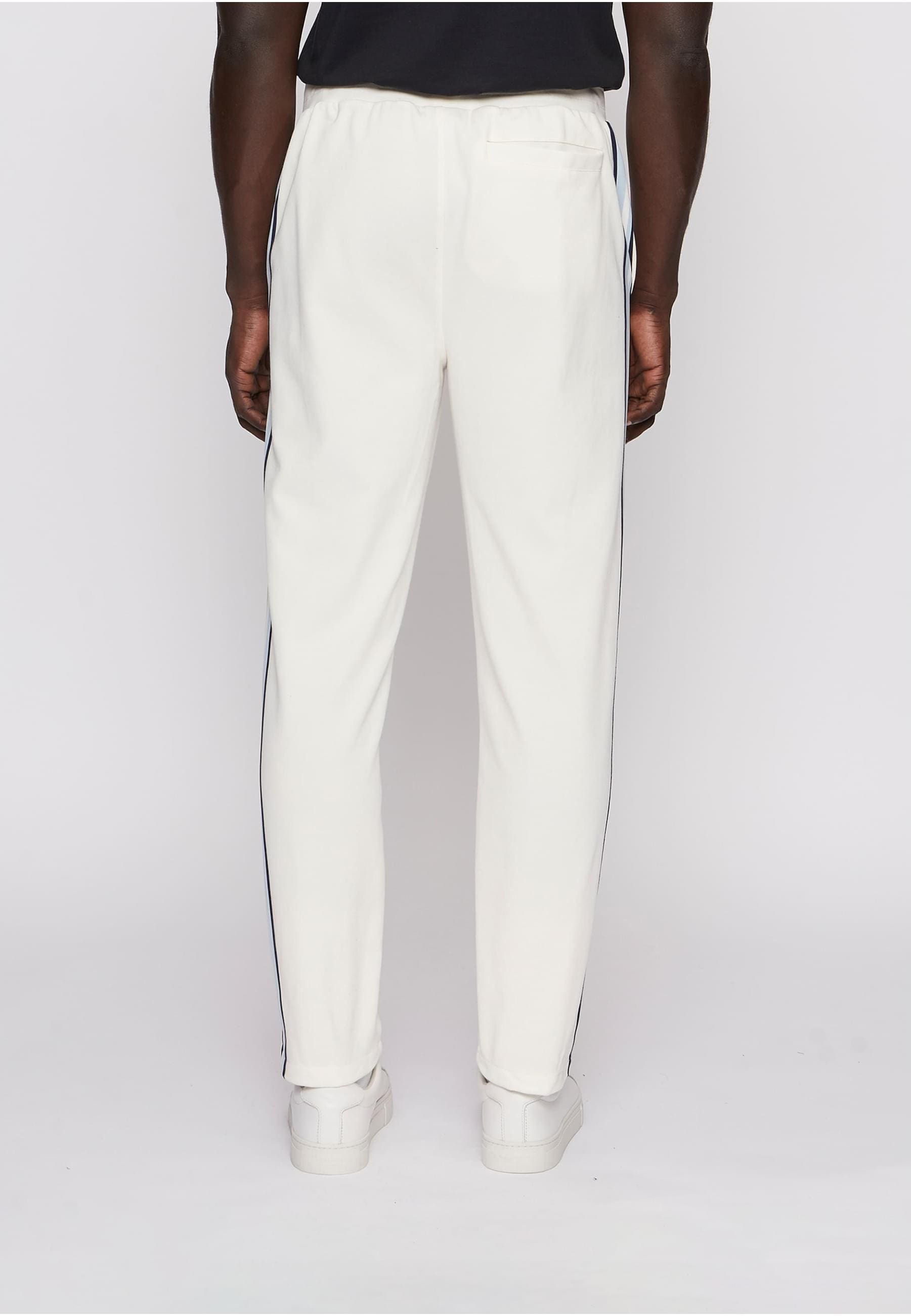 Sergio Tacchini Jogginghose »Sergio Tacchini Sergio Tacchini Renshaw Jogginghosen«, (1 tlg.)