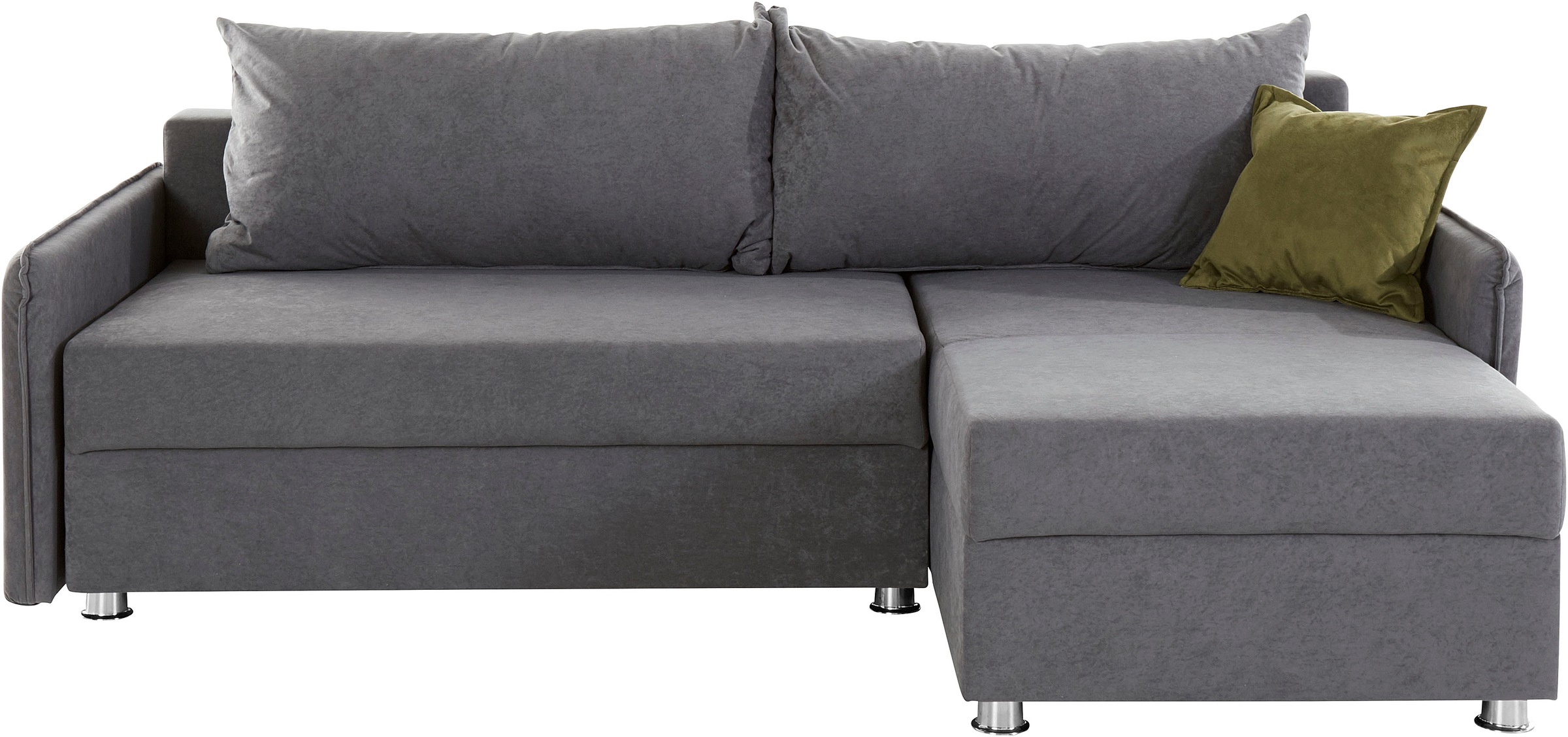 COLLECTION AB Ecksofa "Sunny L-Form", inkl. Bettfunktion und Bettkasten günstig online kaufen