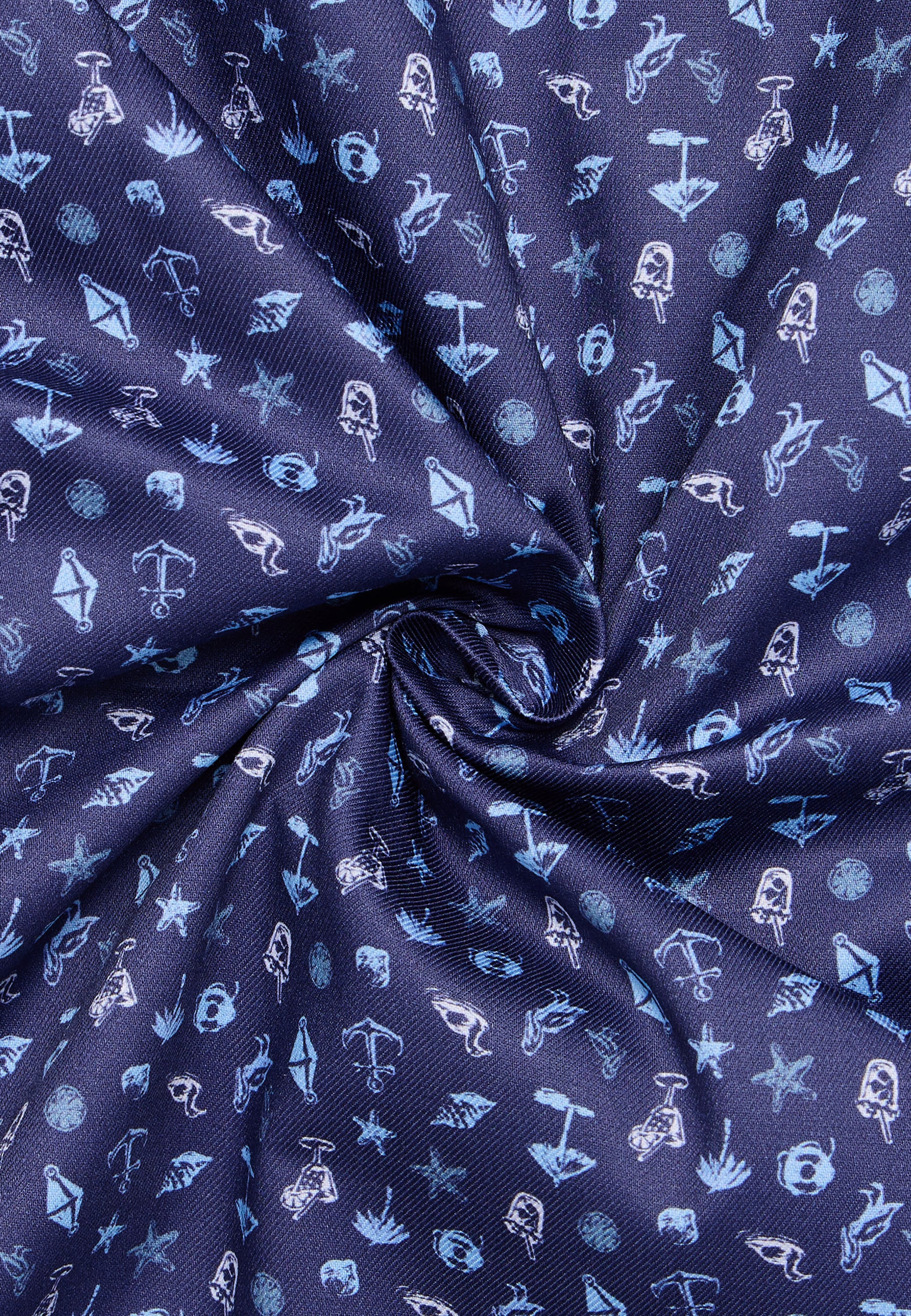 Eterna Kurzarmhemd »MODERN FIT«, NON IRON (bügelfrei)