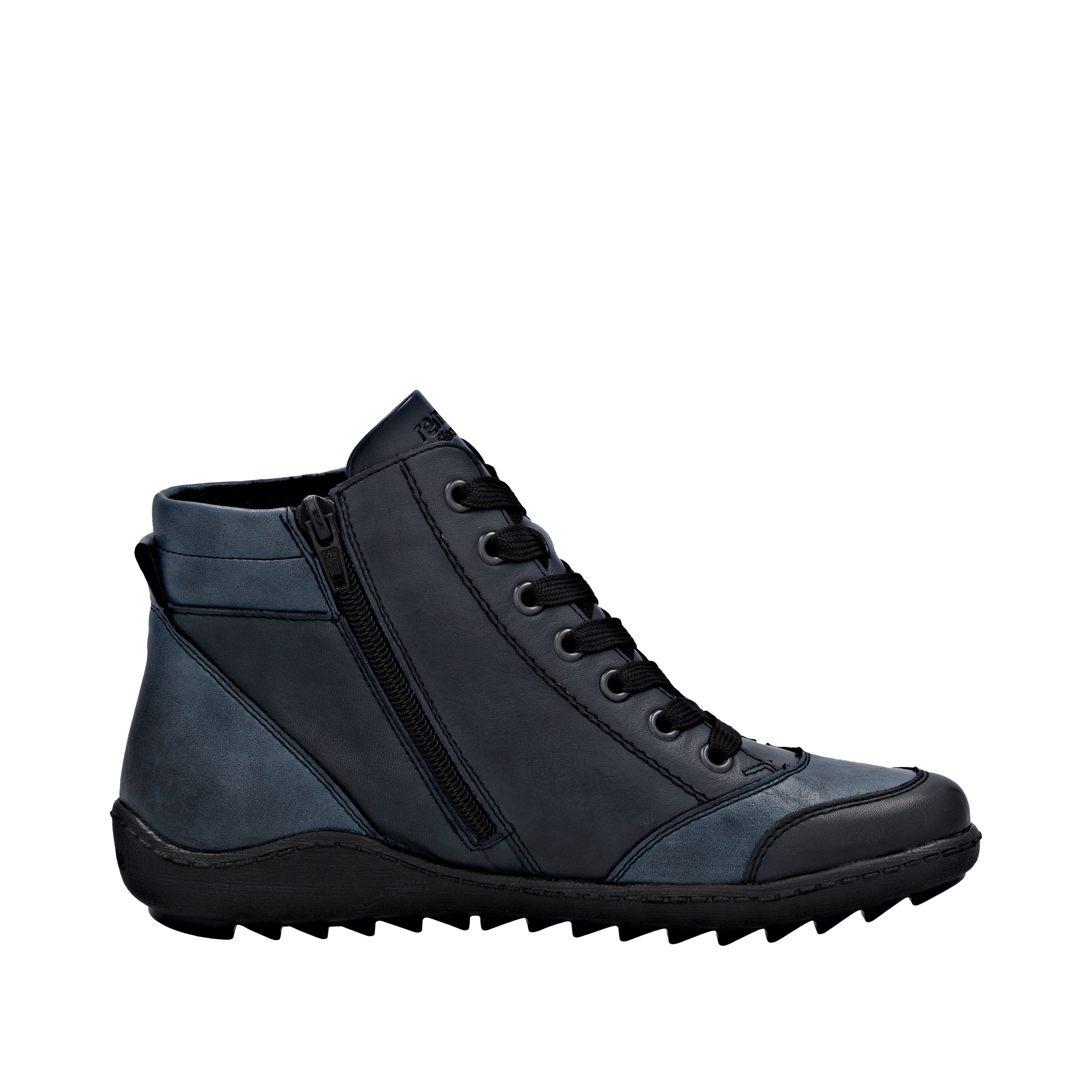 Remonte Schnürboots, Winterboots, Stiefelette, Boots mit wasserabweisender TEX-Membran