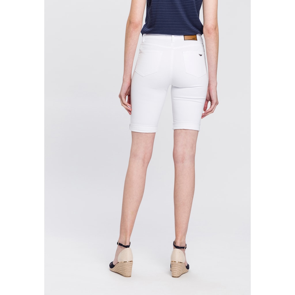 Arizona Jeansbermudas, High Waist