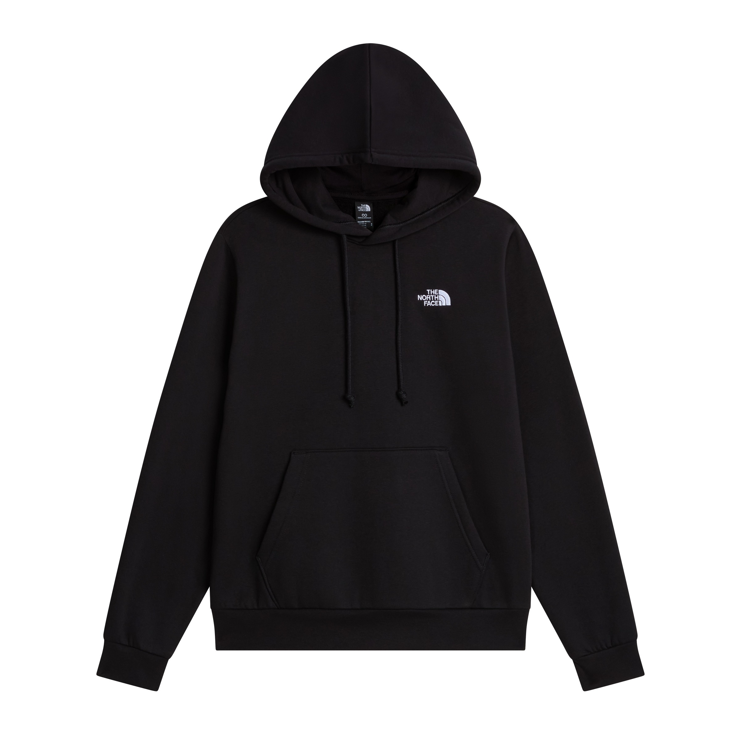 The North Face Kapuzensweatshirt "W EVOLUTION SIMPLE DOME REGULAR HOODIE", mit sportlichem Stil, in normaler Länge, aus Baumwolle und Polyester