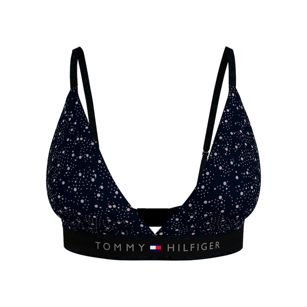 Tommy Hilfiger Underwear Triangel-BH »UNLINED TRIANGLE PRINT«