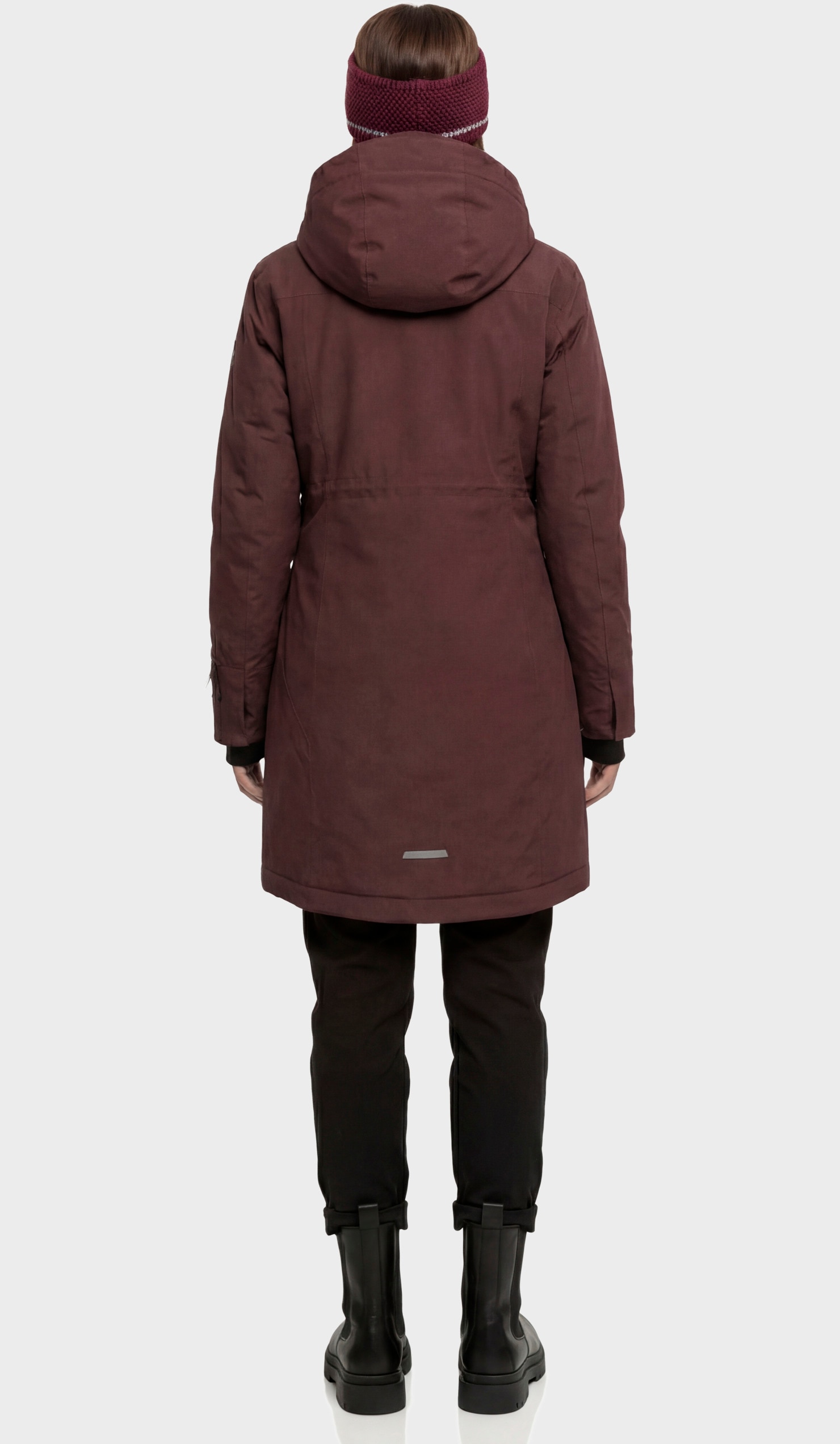 Schöffel Parka »Ins Coat Style Gregale WMS« mit Kapuze