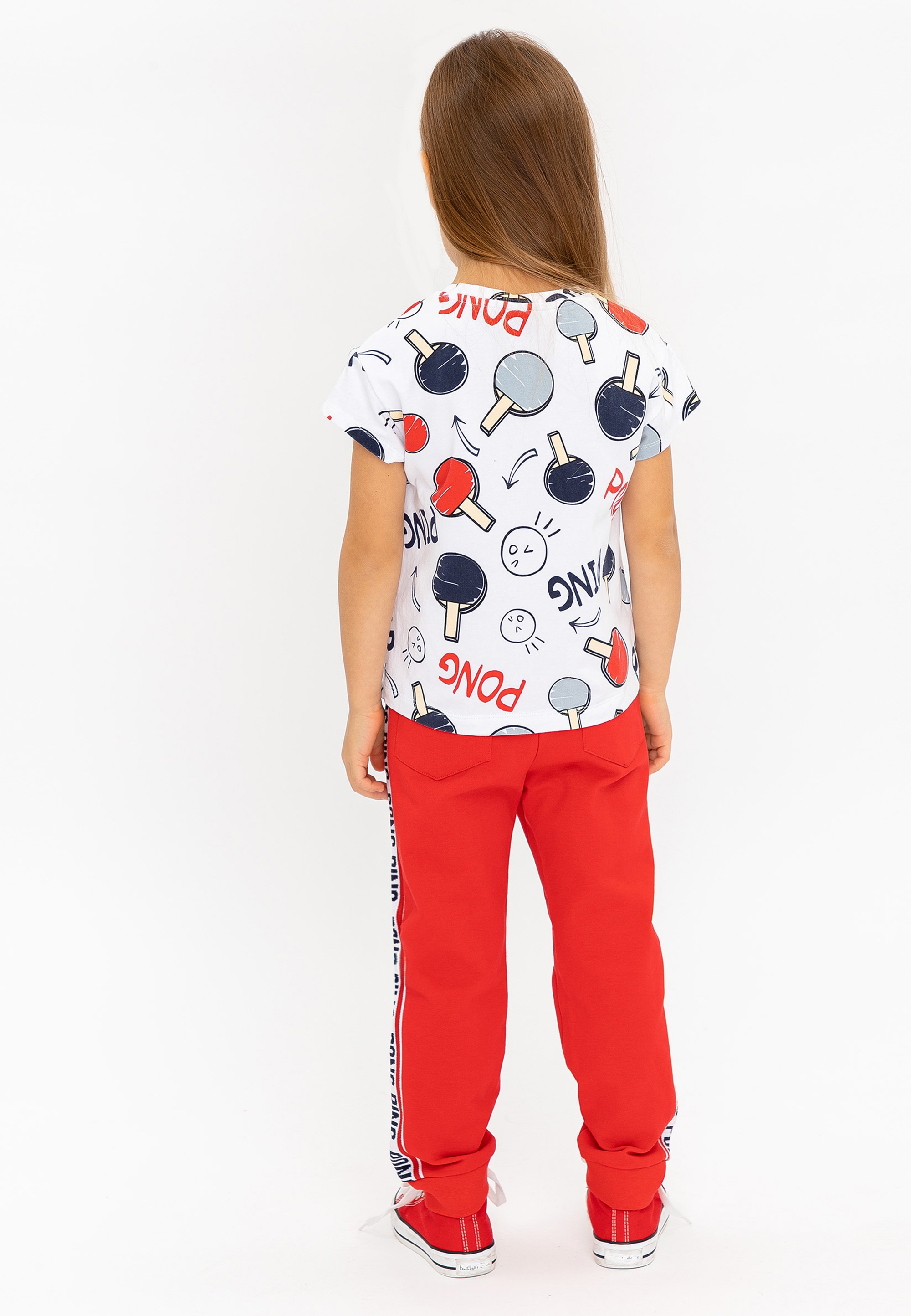 Gulliver T-Shirt, mit trendigen BAUR Wendepailletten ▷ für 