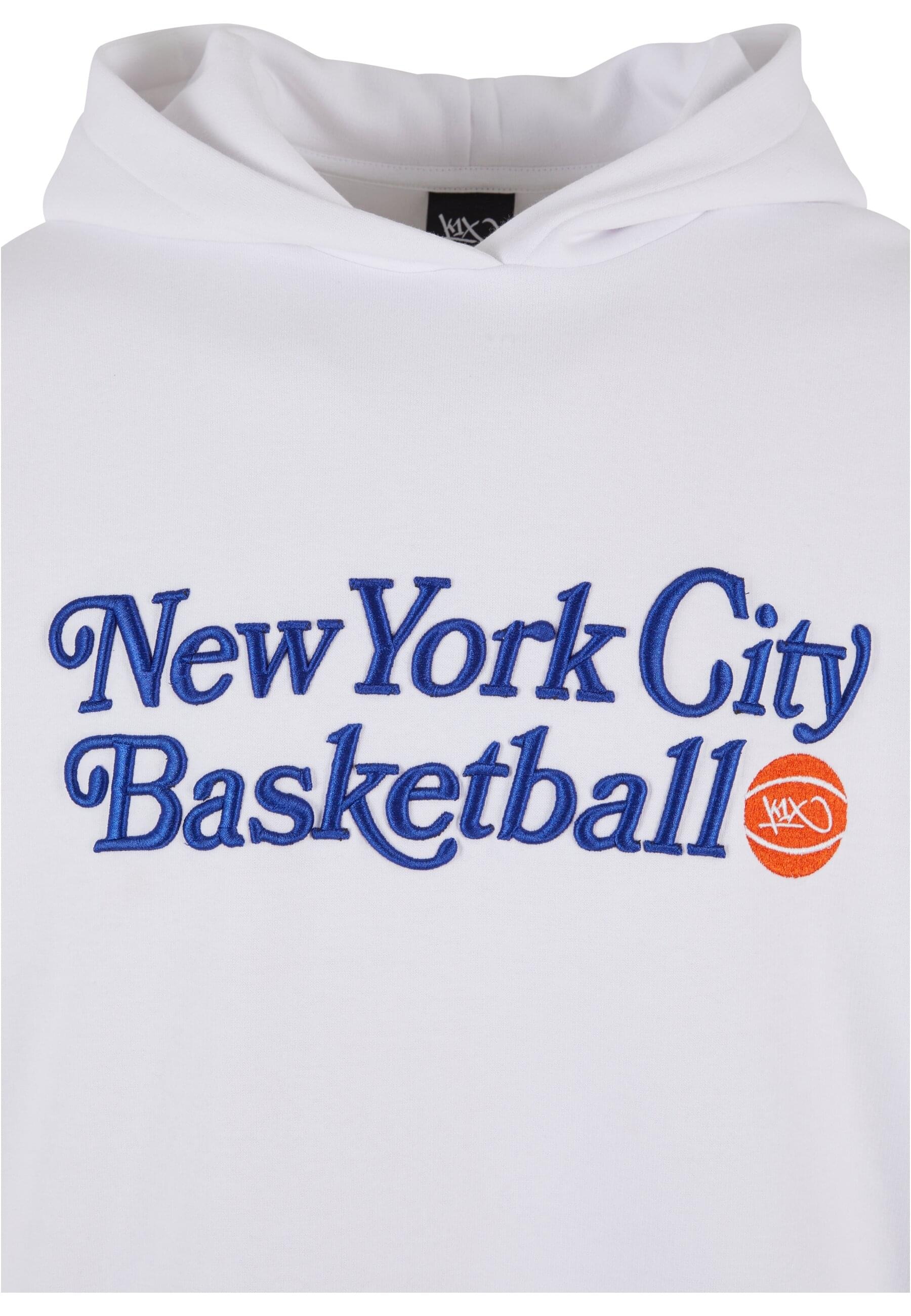 K1X Kapuzensweatshirt »K1X Herren KXM241-056-2 K1X Nyc Bb Hoody« 1 Stk. tlg.
