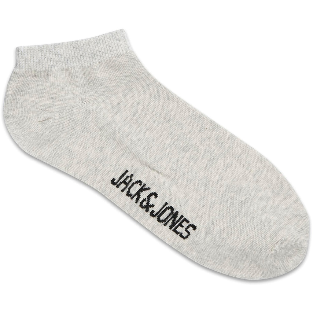 Jack & Jones Kurzsocken »JACDONGO SOCKS 5 PACK NOOS«, (Packung, 5 Paar)