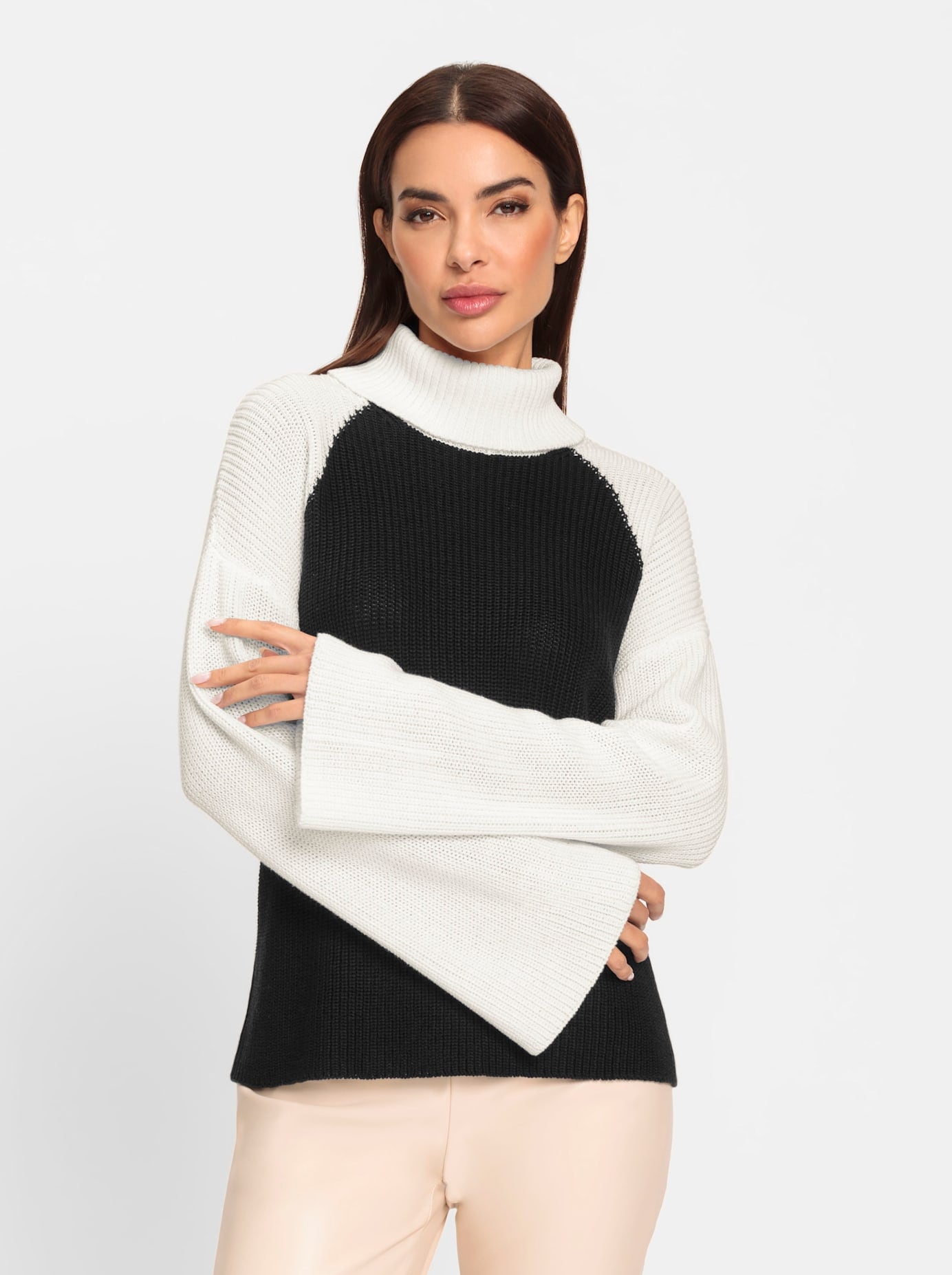 heine Strickpullover »Pullover«